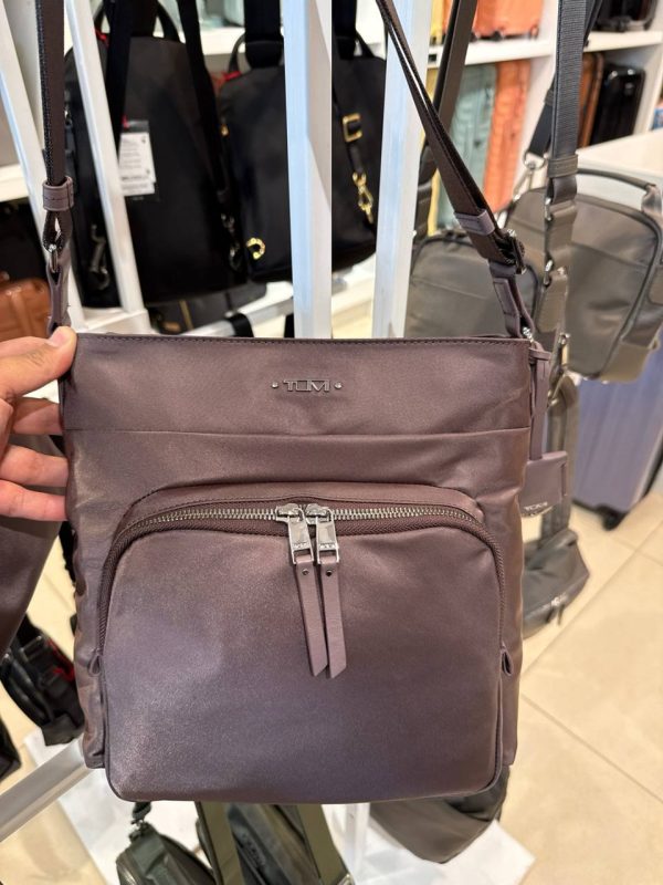 TUMI Shea Crossbody - Preorder