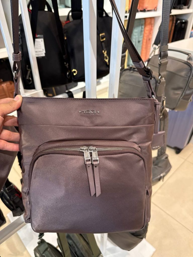 TUMI Shea Crossbody - Preorder