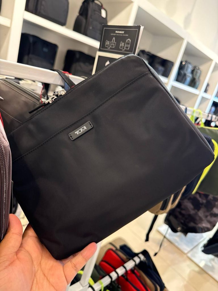 TUMI Packables Packable Backpack - Preorder