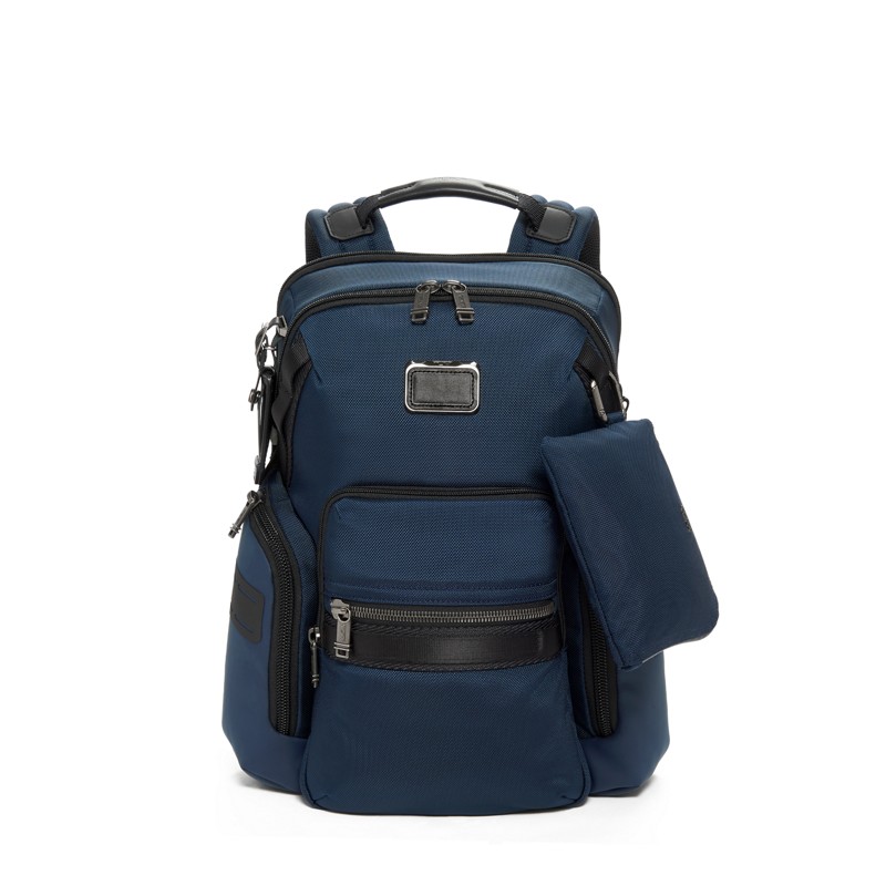 TUMI Packable Rain Cover navy style 142625 backpack