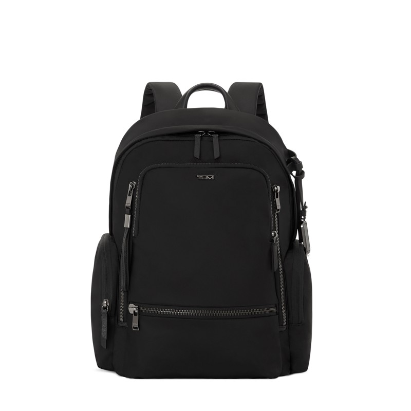 Tumi Voyageur Celina Backpack 146566T522 black nylon 2026