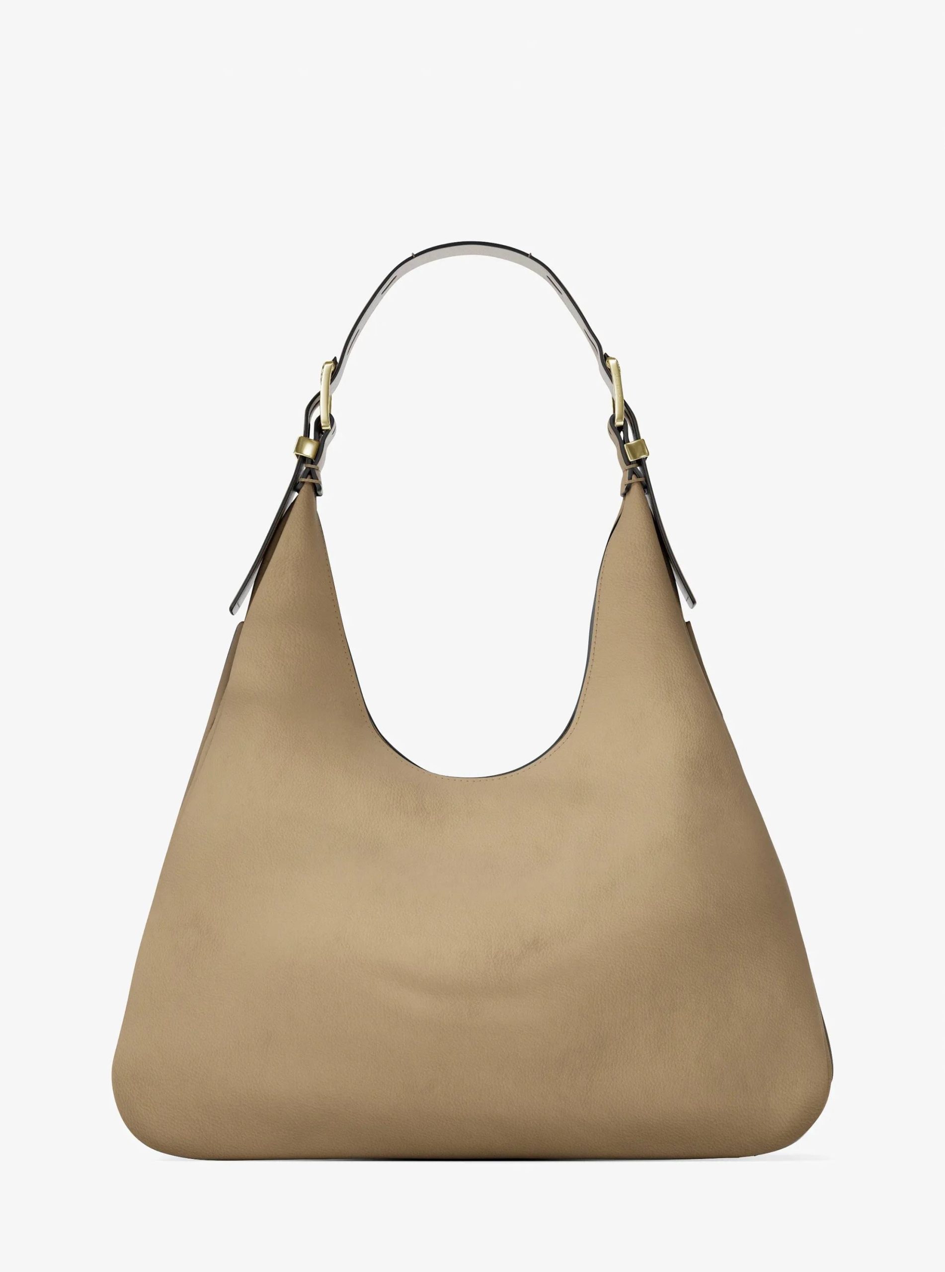 Michael Kors Nolita Large Nubuck Hobo Shoulder Bag - Preorder
