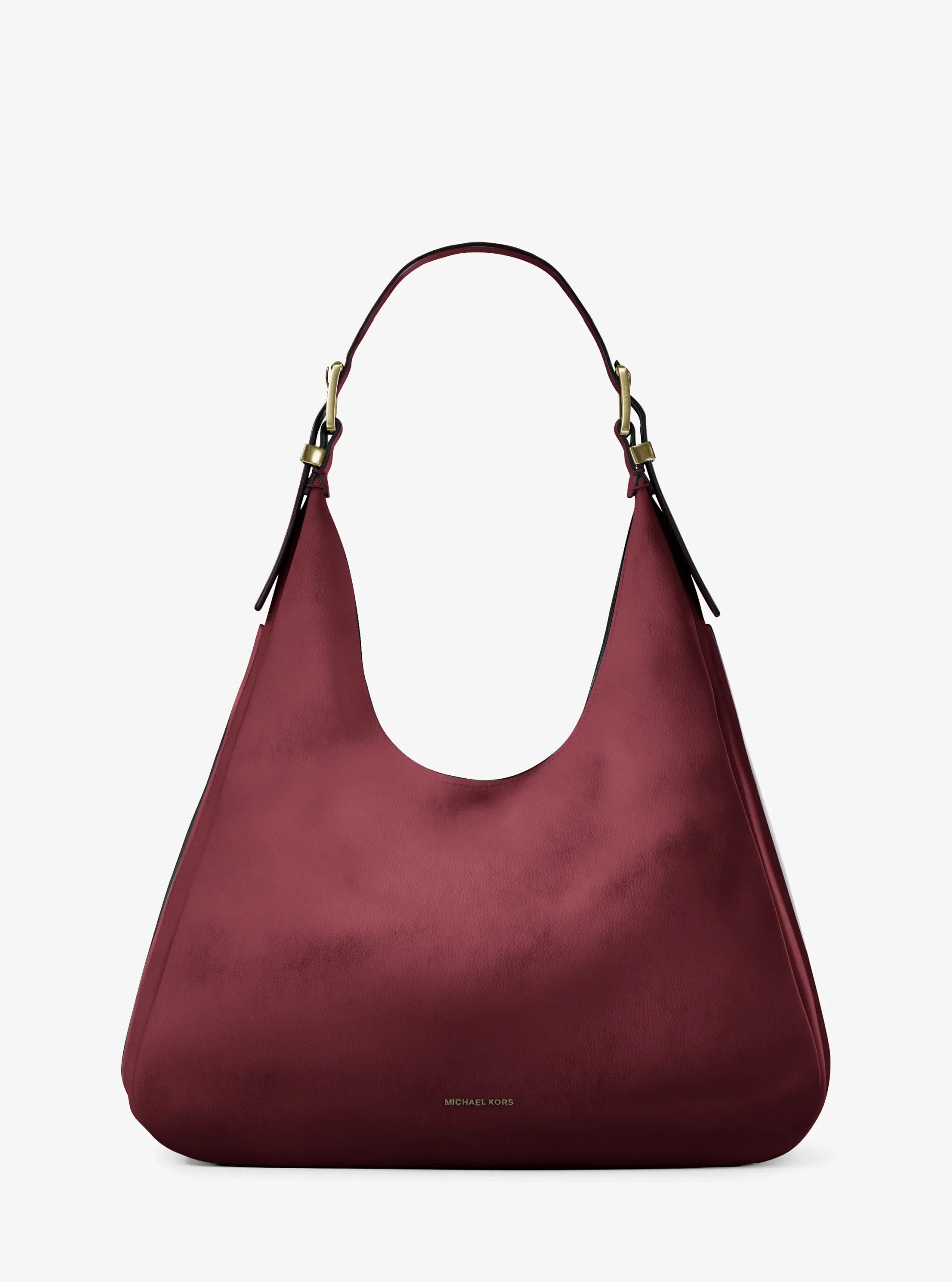 Michael Kors Nolita Large Nubuck Hobo Shoulder Bag - Preorder