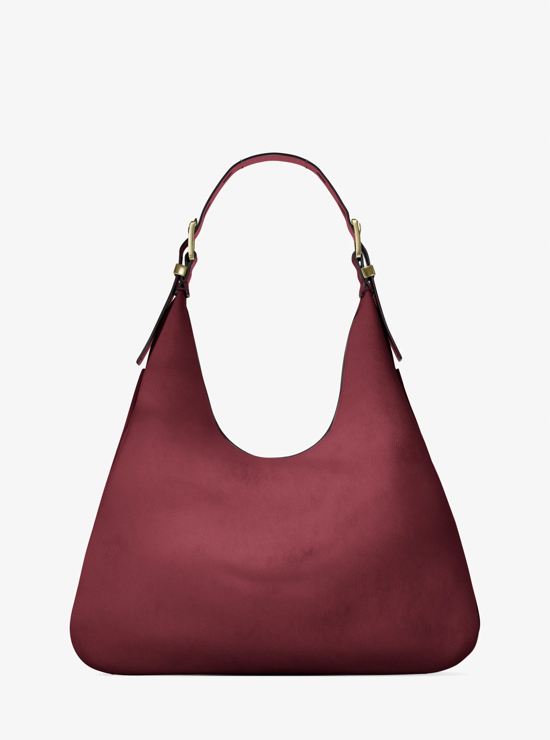 Michael Kors Nolita Large Nubuck Hobo Shoulder Bag - Preorder