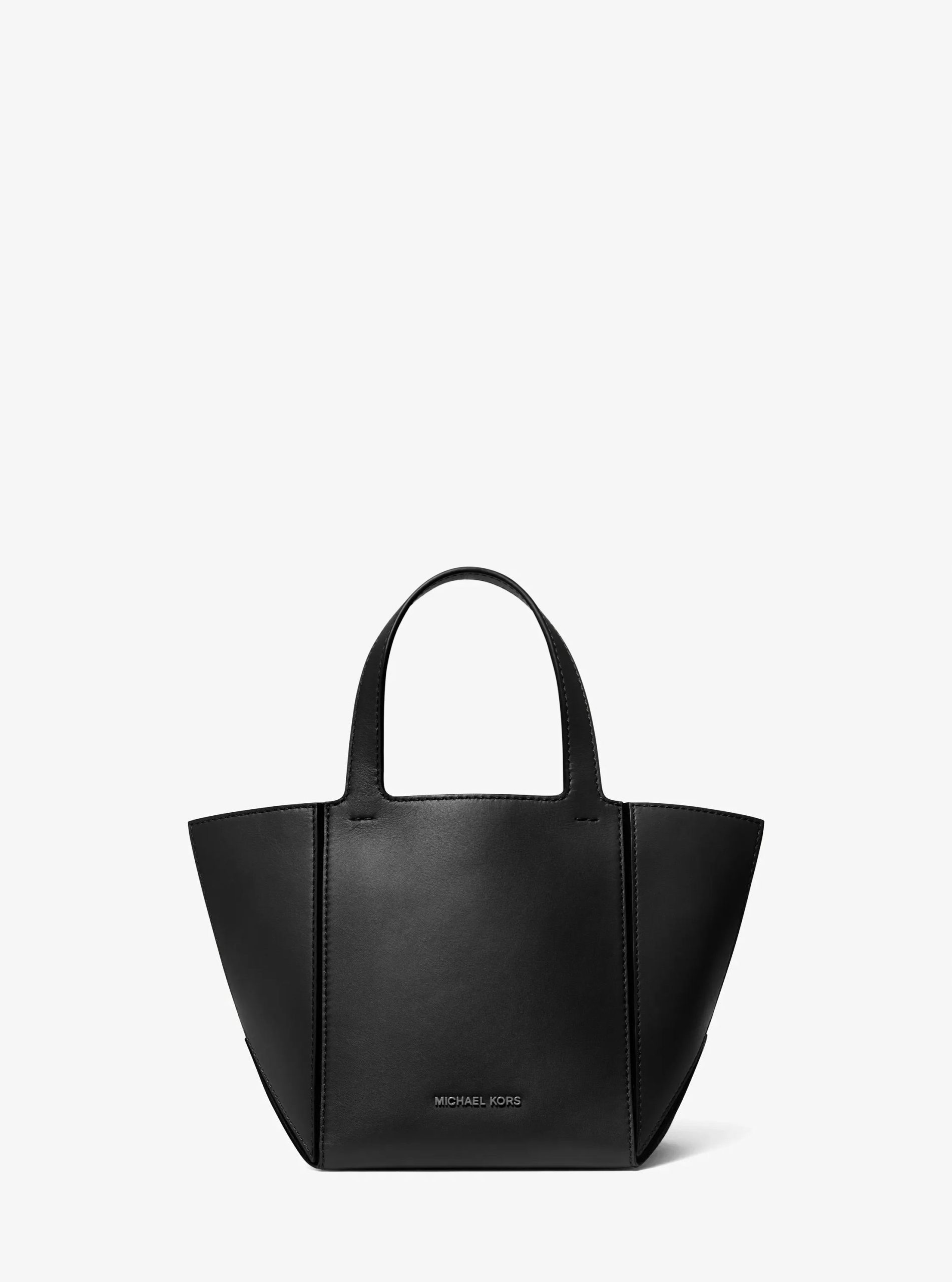 Michael Kors Jordi Small Leather Tote Bag - Preorder