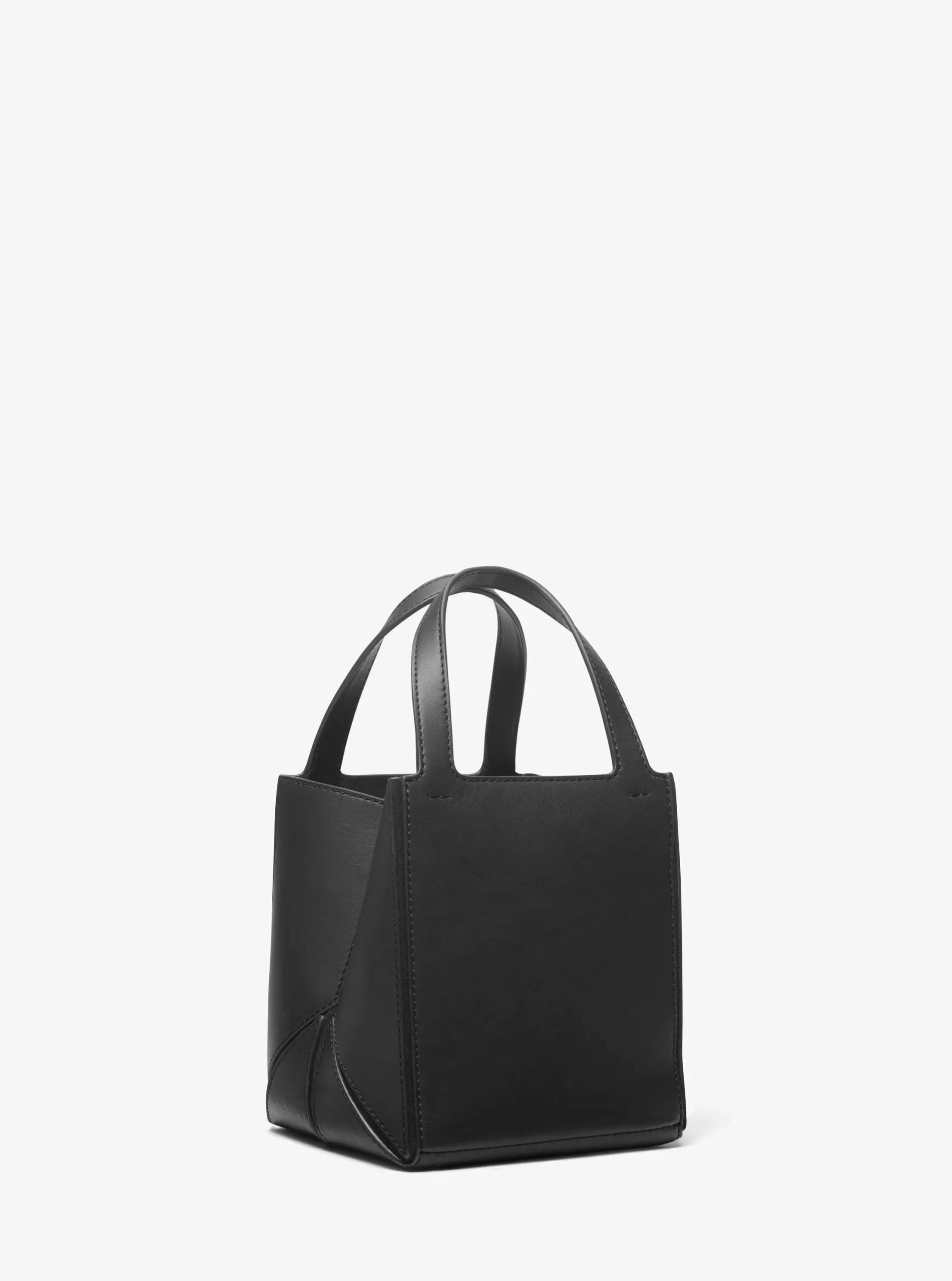 Michael Kors Jordi Small Leather Tote Bag - Preorder - Image 3