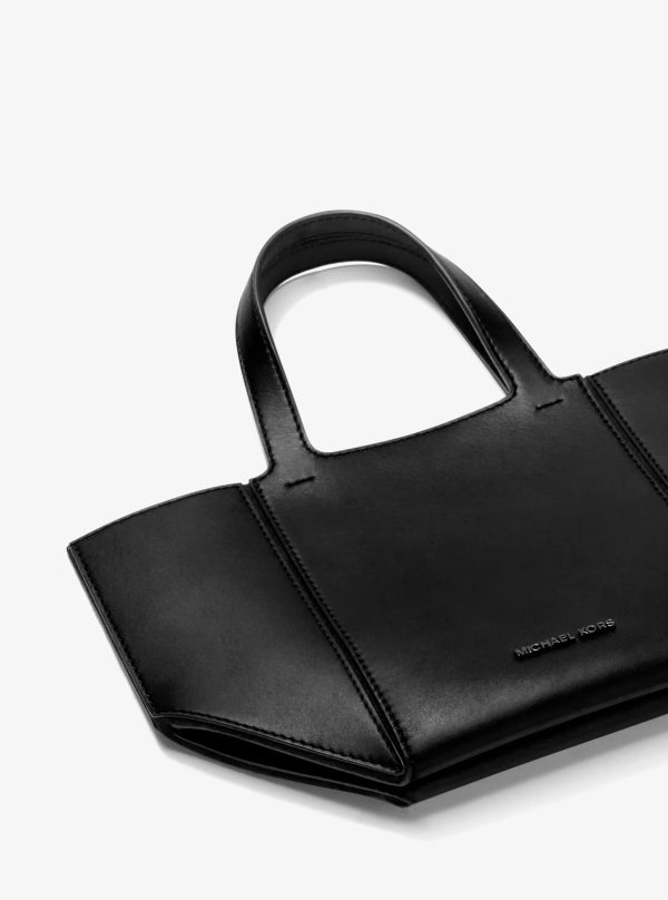 Michael Kors Jordi Small Leather Tote Bag - Preorder