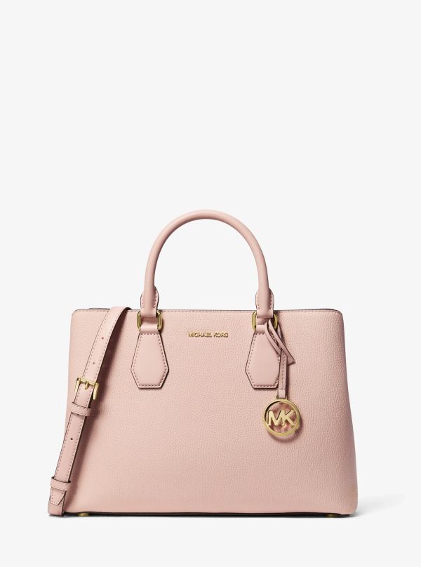 Michael Kors Camille Large Satchel - Preorder