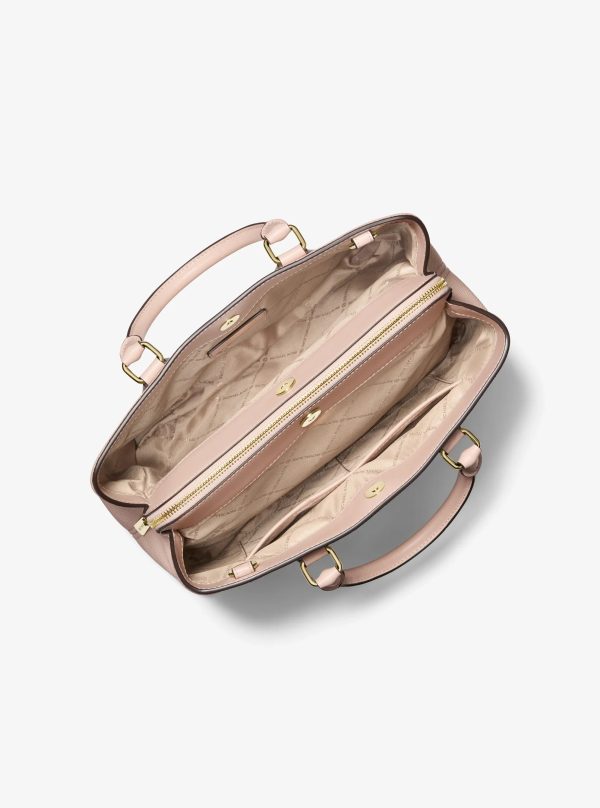 Michael Kors Camille Large Satchel - Preorder