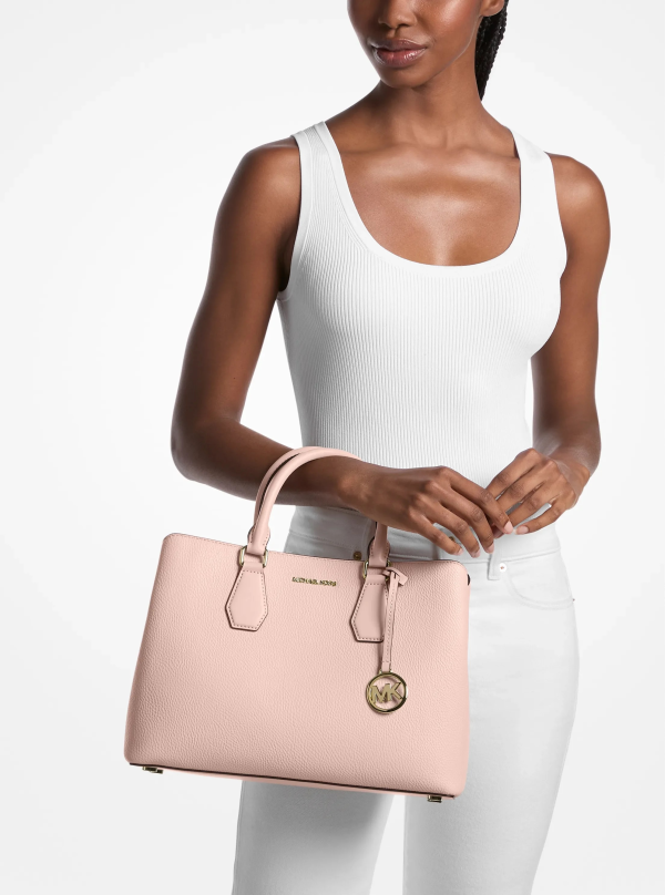 Michael Kors Camille Large Satchel - Preorder