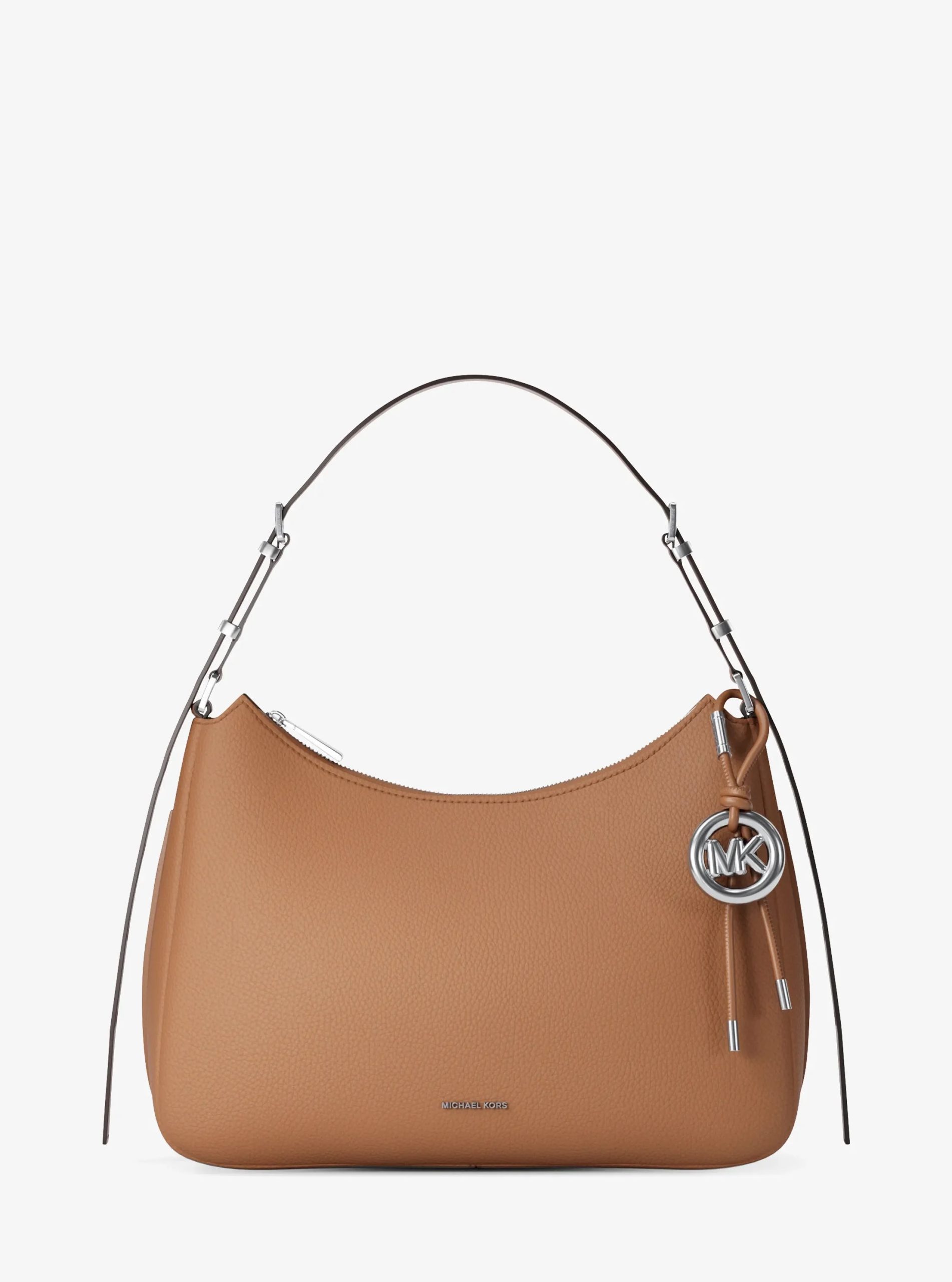Michael Kors Nolita Medium Pebbled Leather Shoulder Bag - Preorder