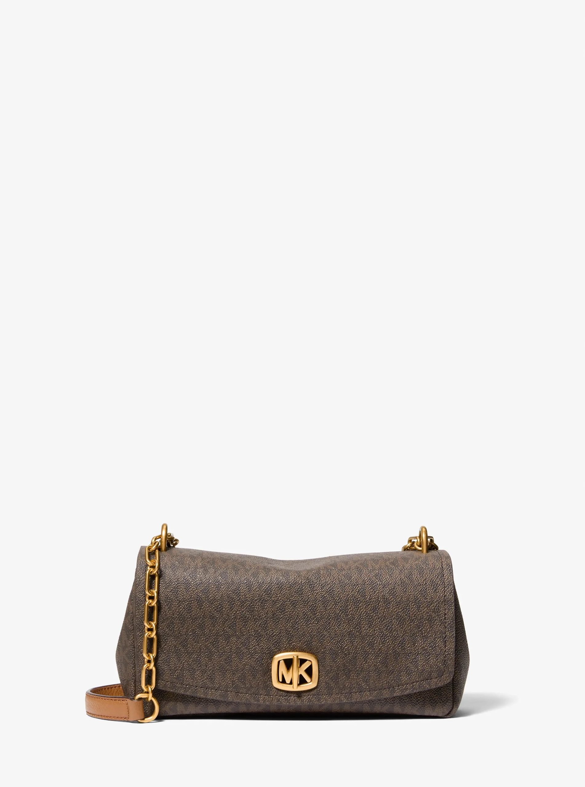 Michael Kors Bryant Small Signature Logo Convertible Shoulder Bag - Preorder