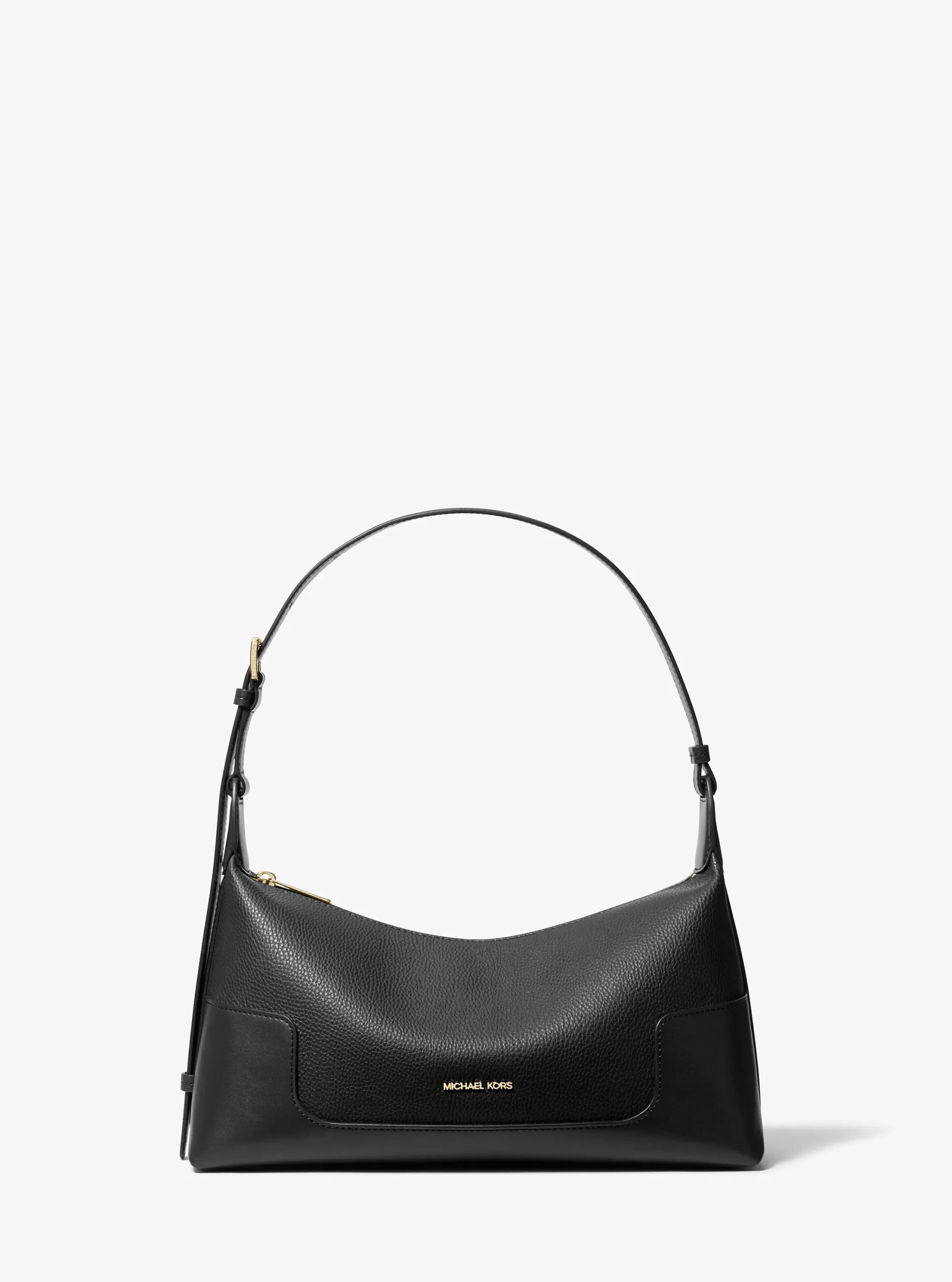 Michael Kors Teddi Medium Textured Slouch Shouder Bag - Preorder