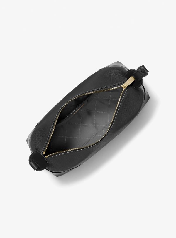 Michael Kors Teddi Medium Textured Slouch Shouder Bag - Preorder