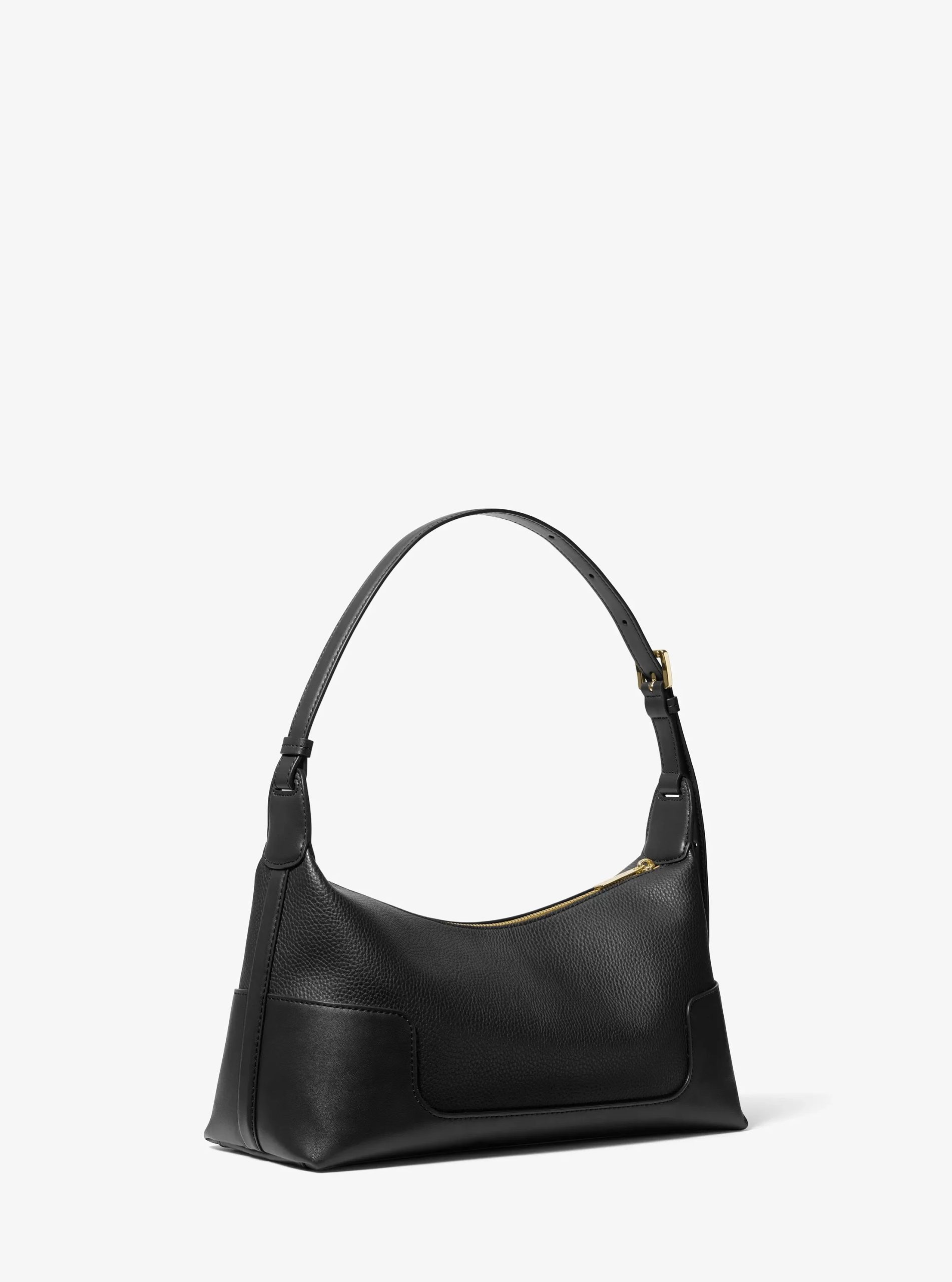 Michael Kors Teddi Medium Textured Slouch Shouder Bag - Preorder