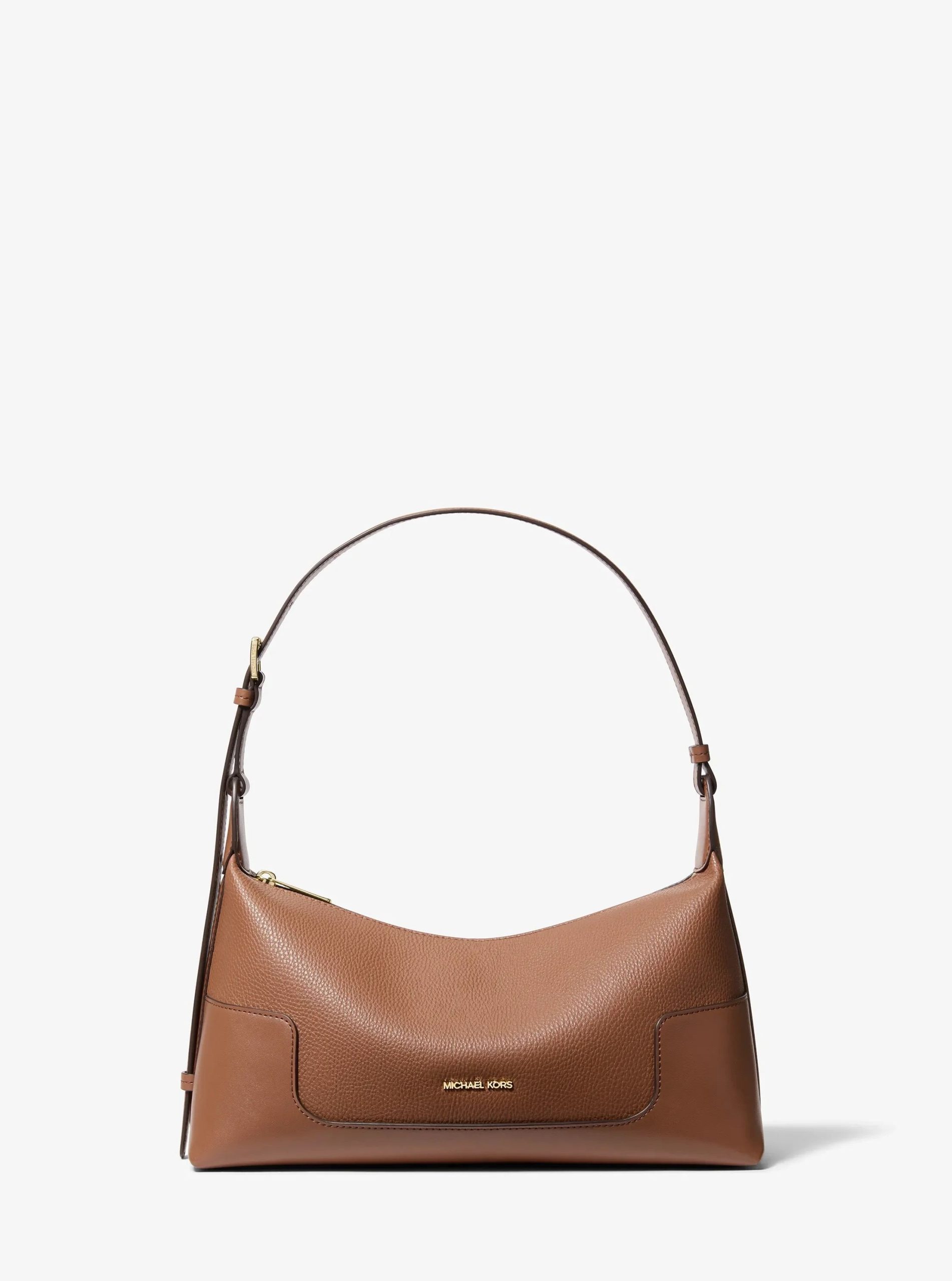 Michael Kors Teddi Medium Textured Slouch Shouder Bag - Preorder
