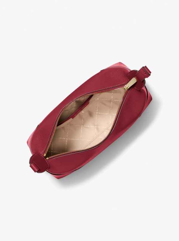 Michael Kors Teddi Medium Textured Slouch Shouder Bag - Preorder