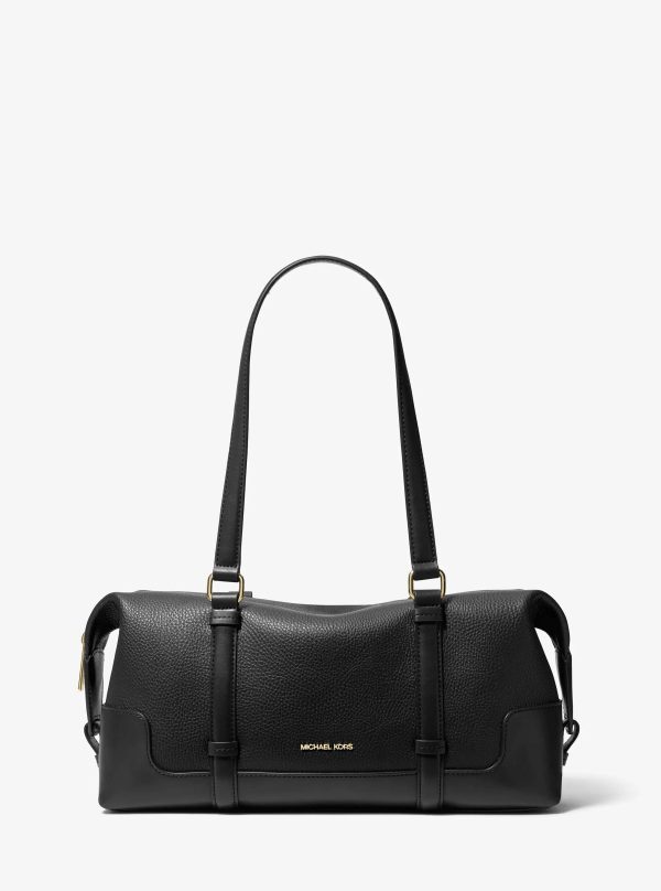Michael Kors Teddi Large Textured Shoulder Bag - Preorder