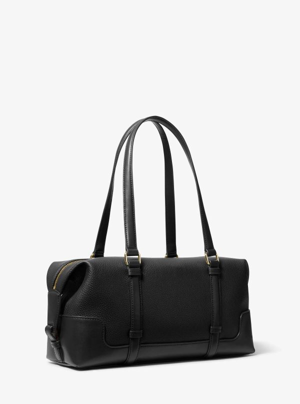 Michael Kors Teddi Large Textured Shoulder Bag - Preorder