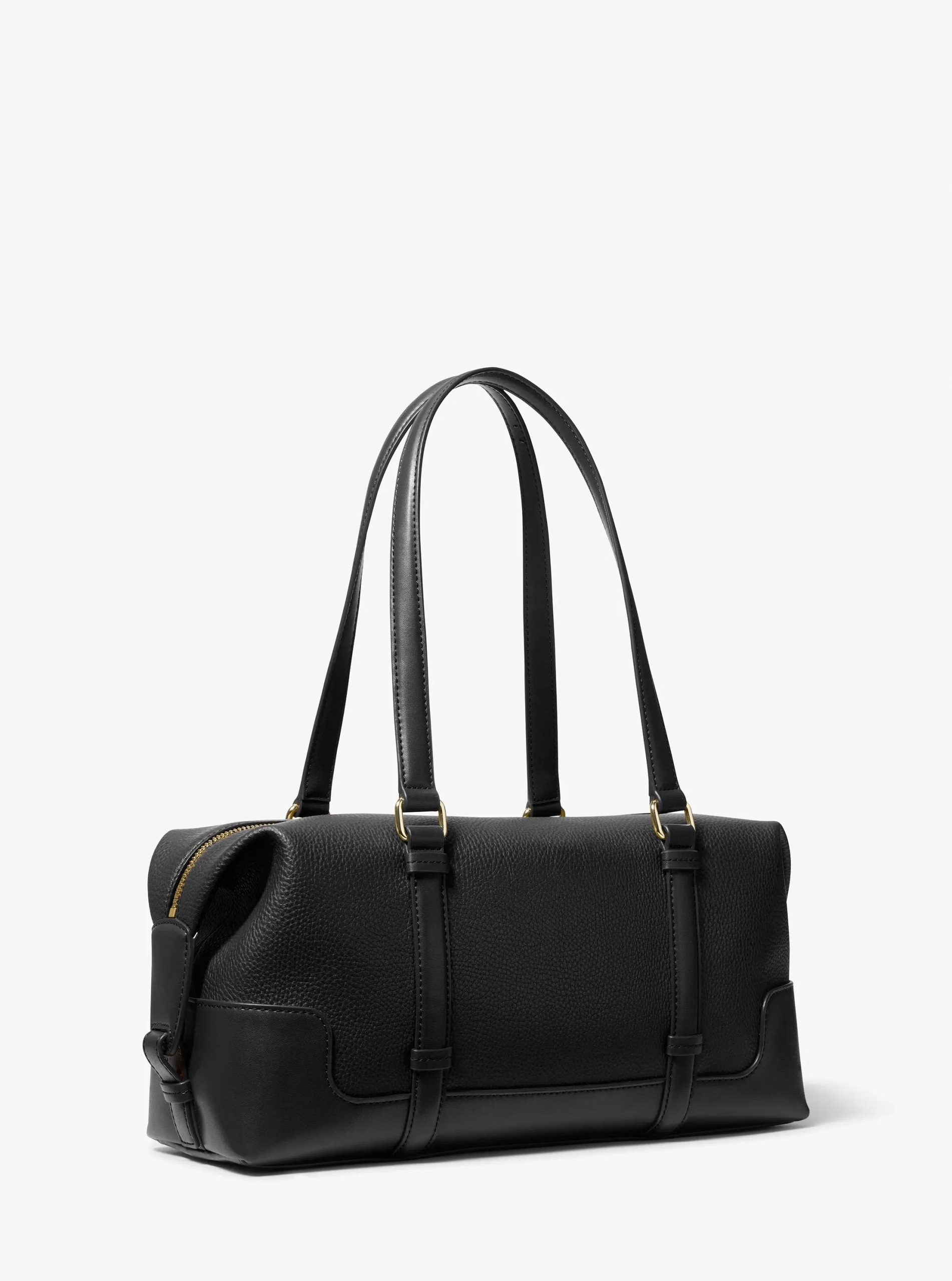 Michael Kors Teddi Large Textured Shoulder Bag - Preorder