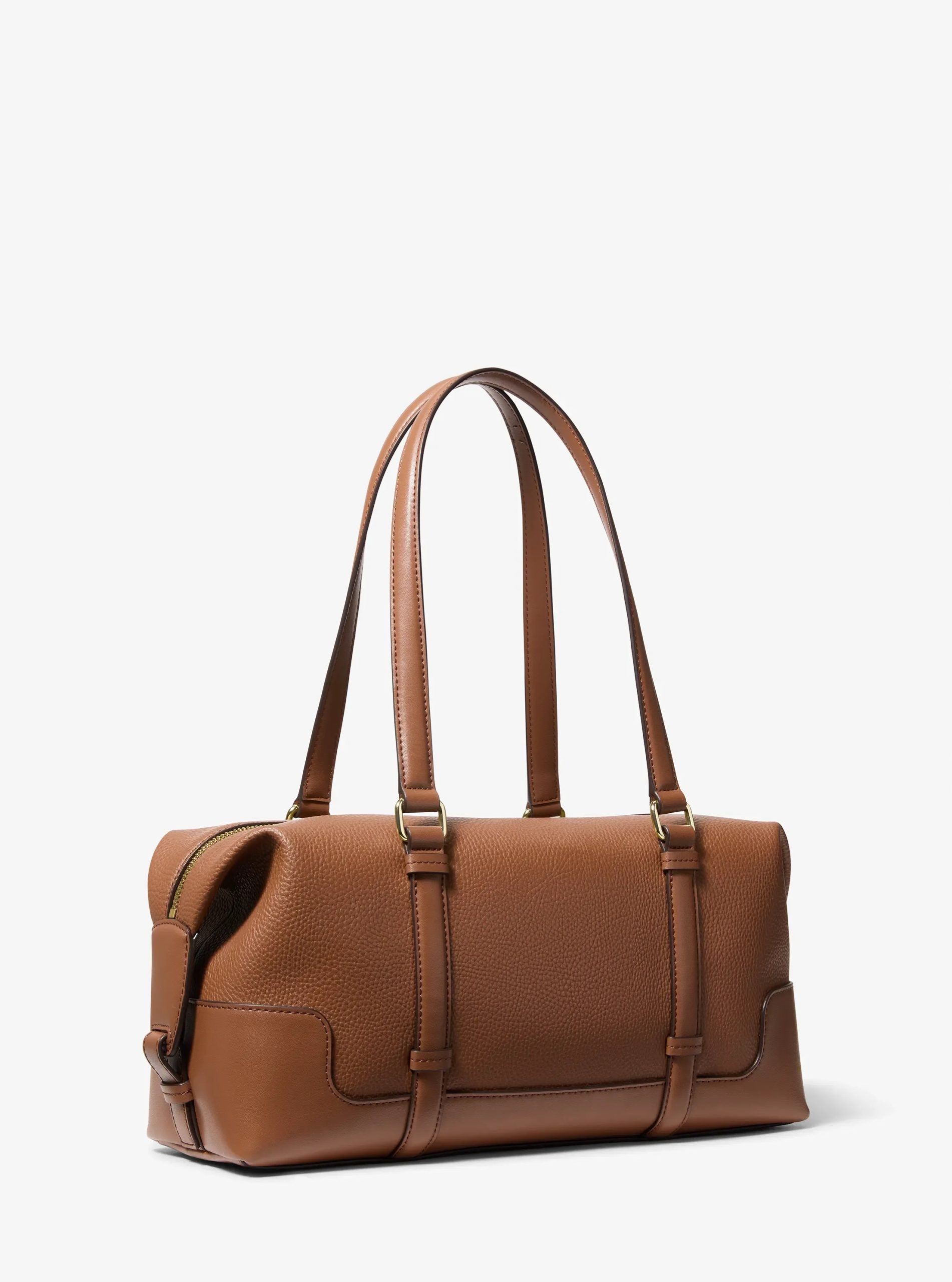 Michael Kors Teddi Large Textured Shoulder Bag - Preorder
