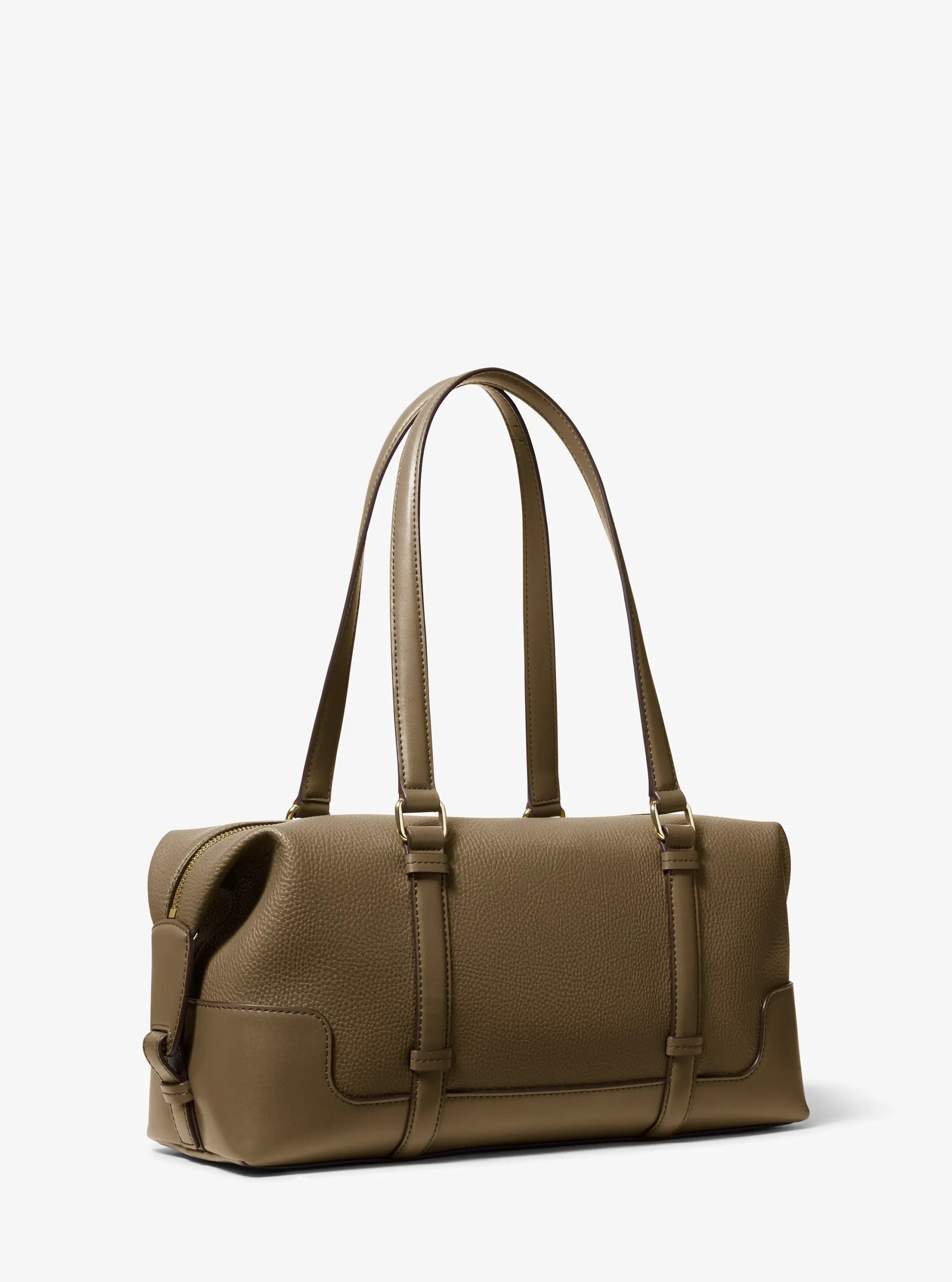 Michael Kors Teddi Large Textured Shoulder Bag - Preorder