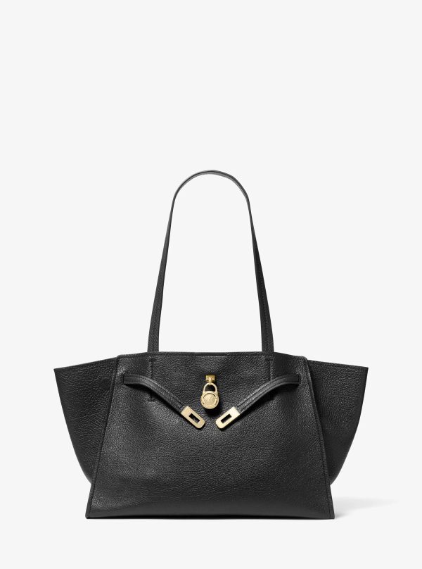 Michael Kors Hamilton Large Leather Tote Bag - Preorder