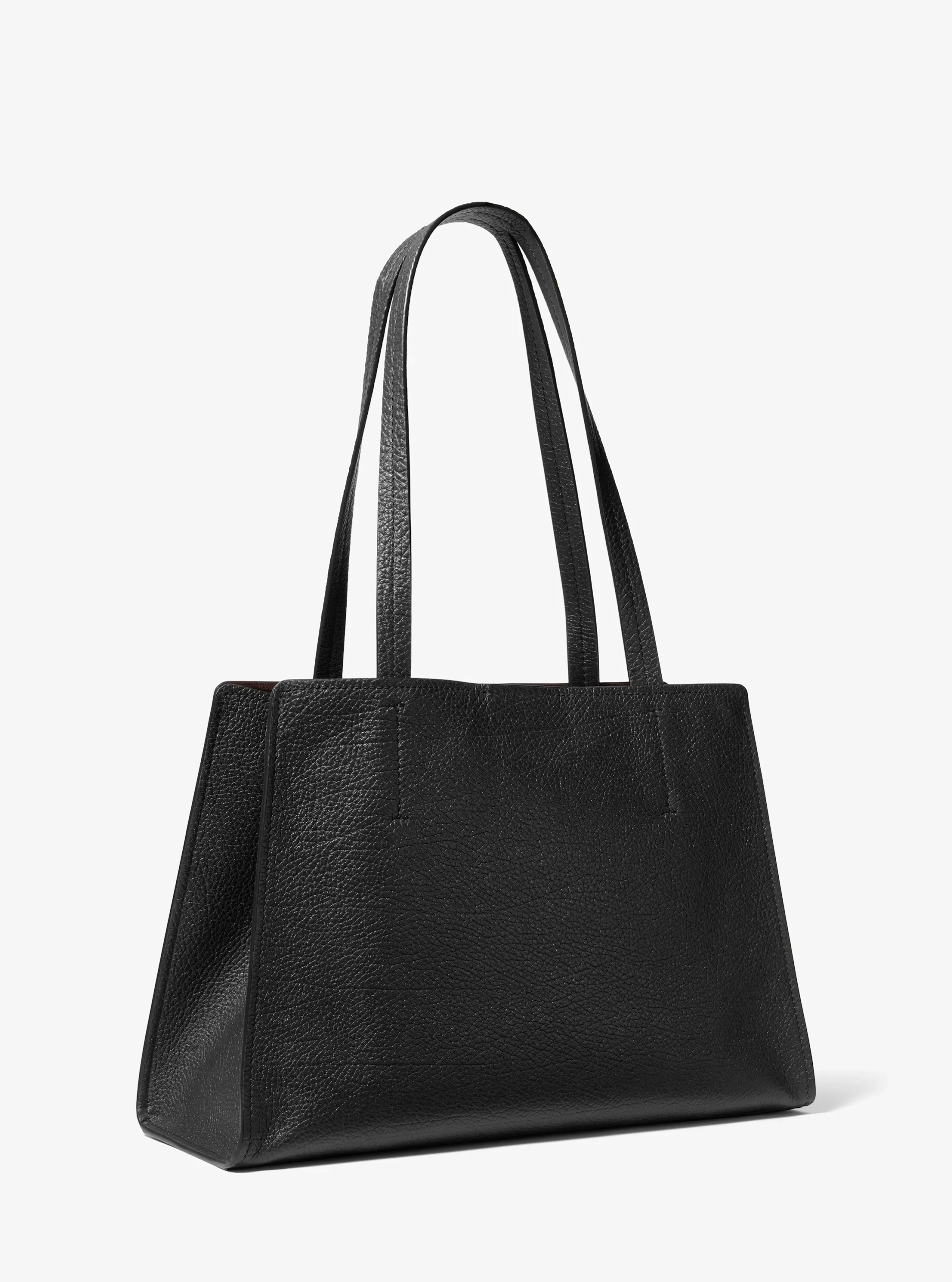 Michael Kors Hamilton Large Leather Tote Bag - Preorder - Image 10