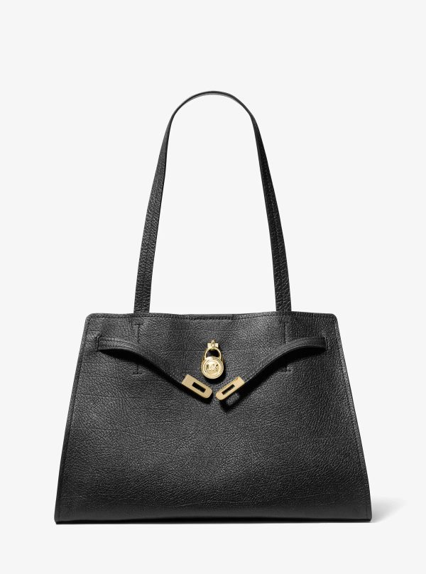 Michael Kors Hamilton Large Leather Tote Bag - Preorder