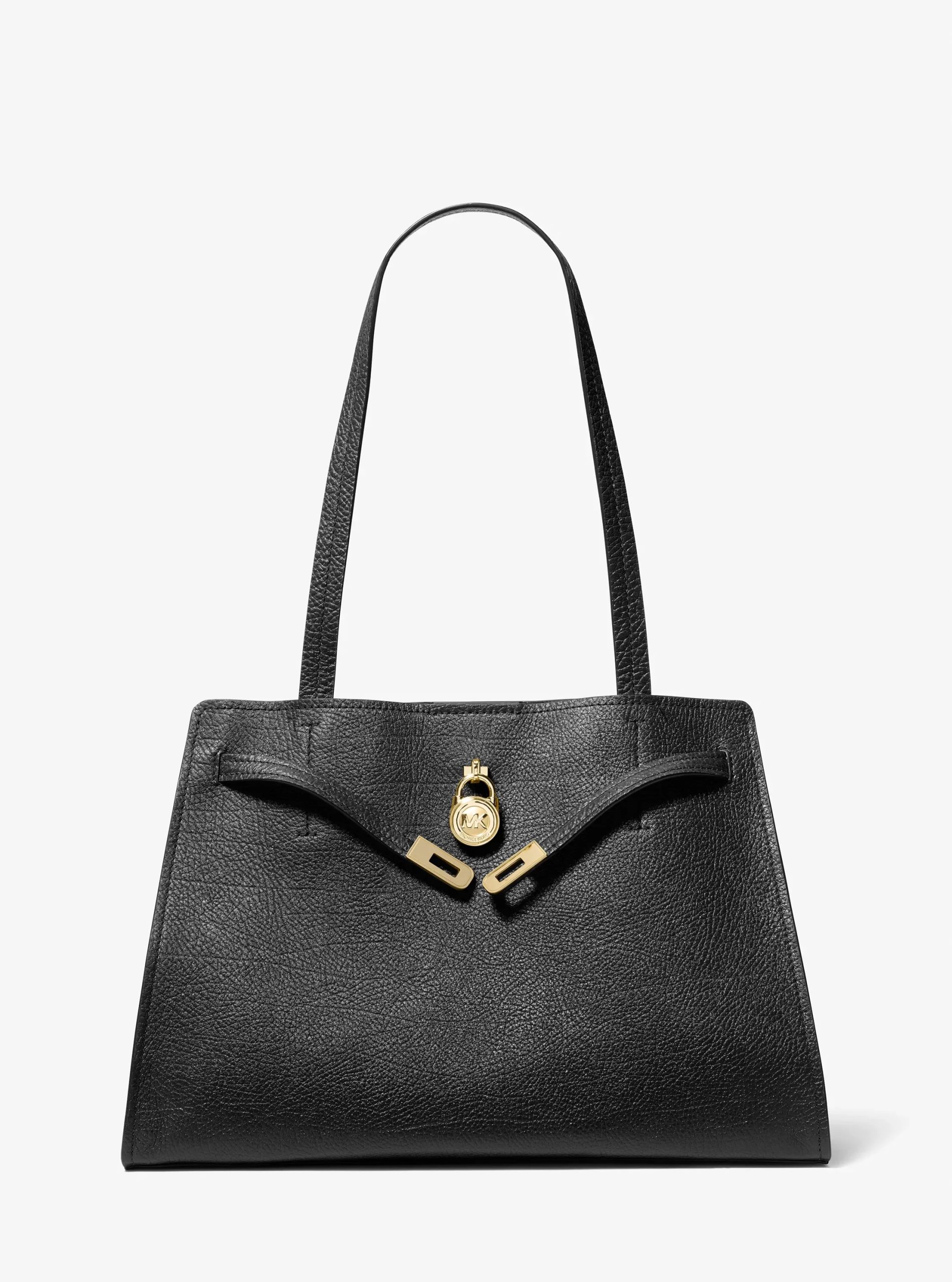 Michael Kors Hamilton Large Leather Tote Bag - Preorder - Image 12
