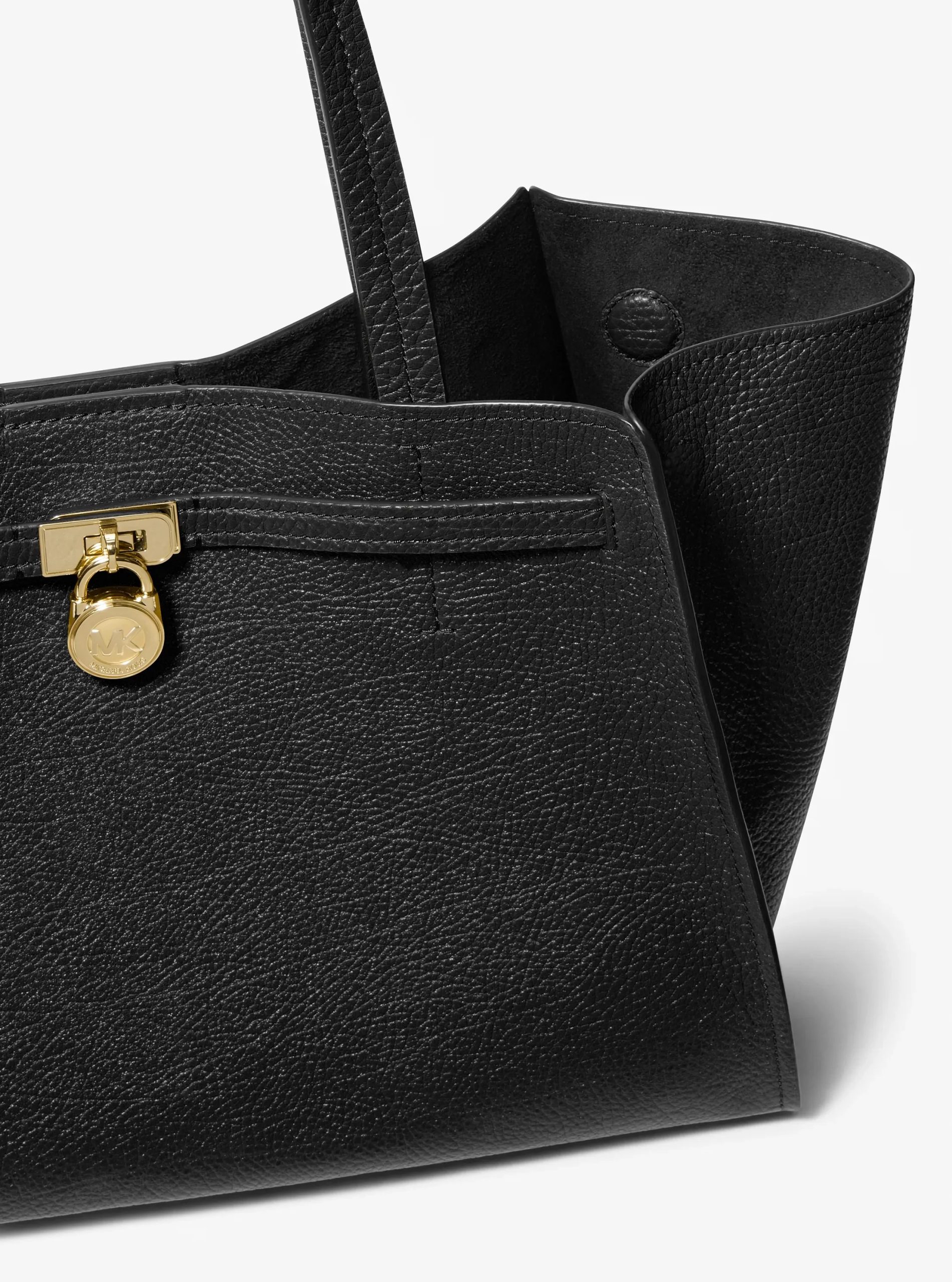 Michael Kors Hamilton Large Leather Tote Bag - Preorder - Image 13