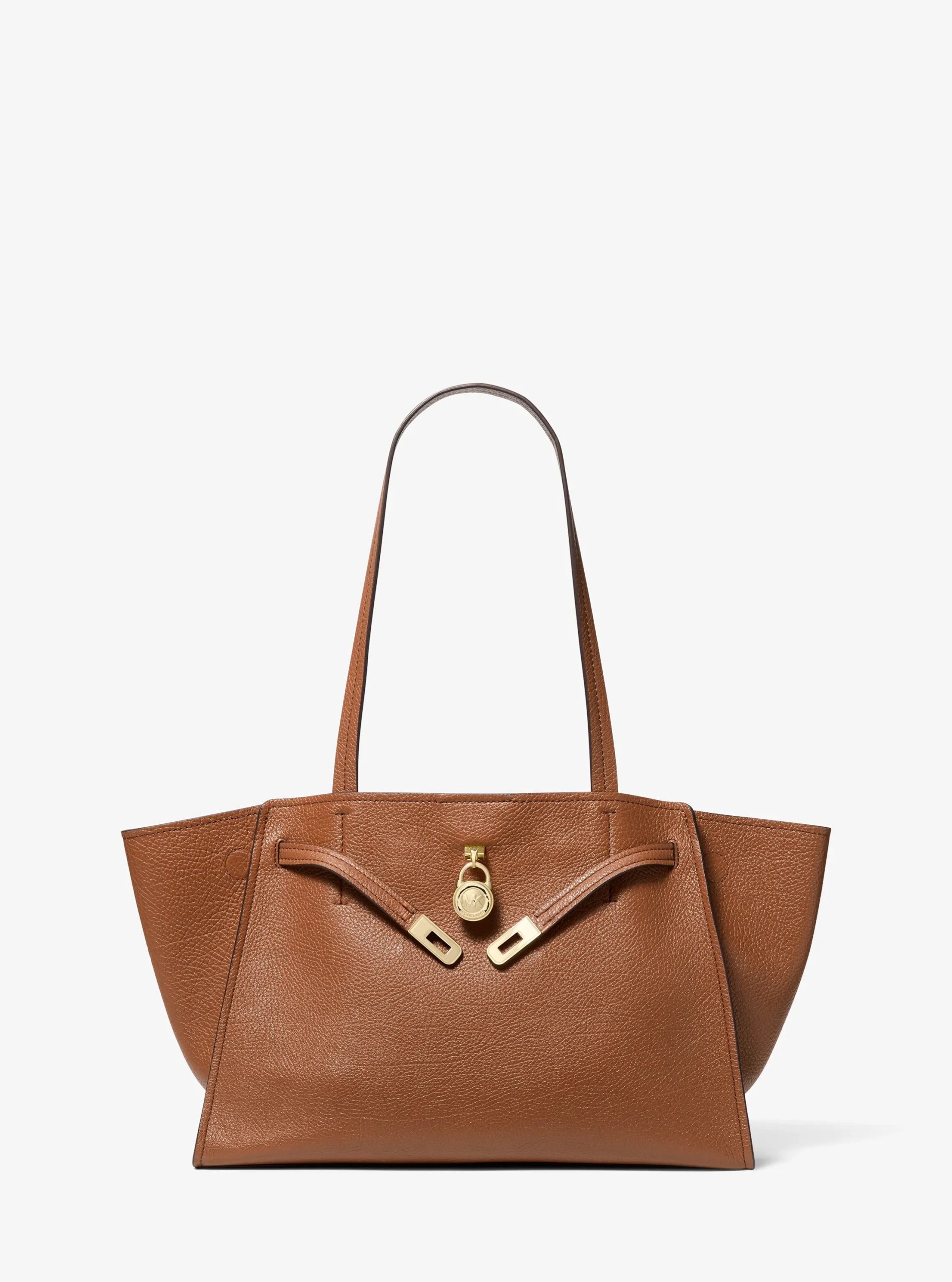 Michael Kors Hamilton Large Leather Tote Bag - Preorder - Image 15