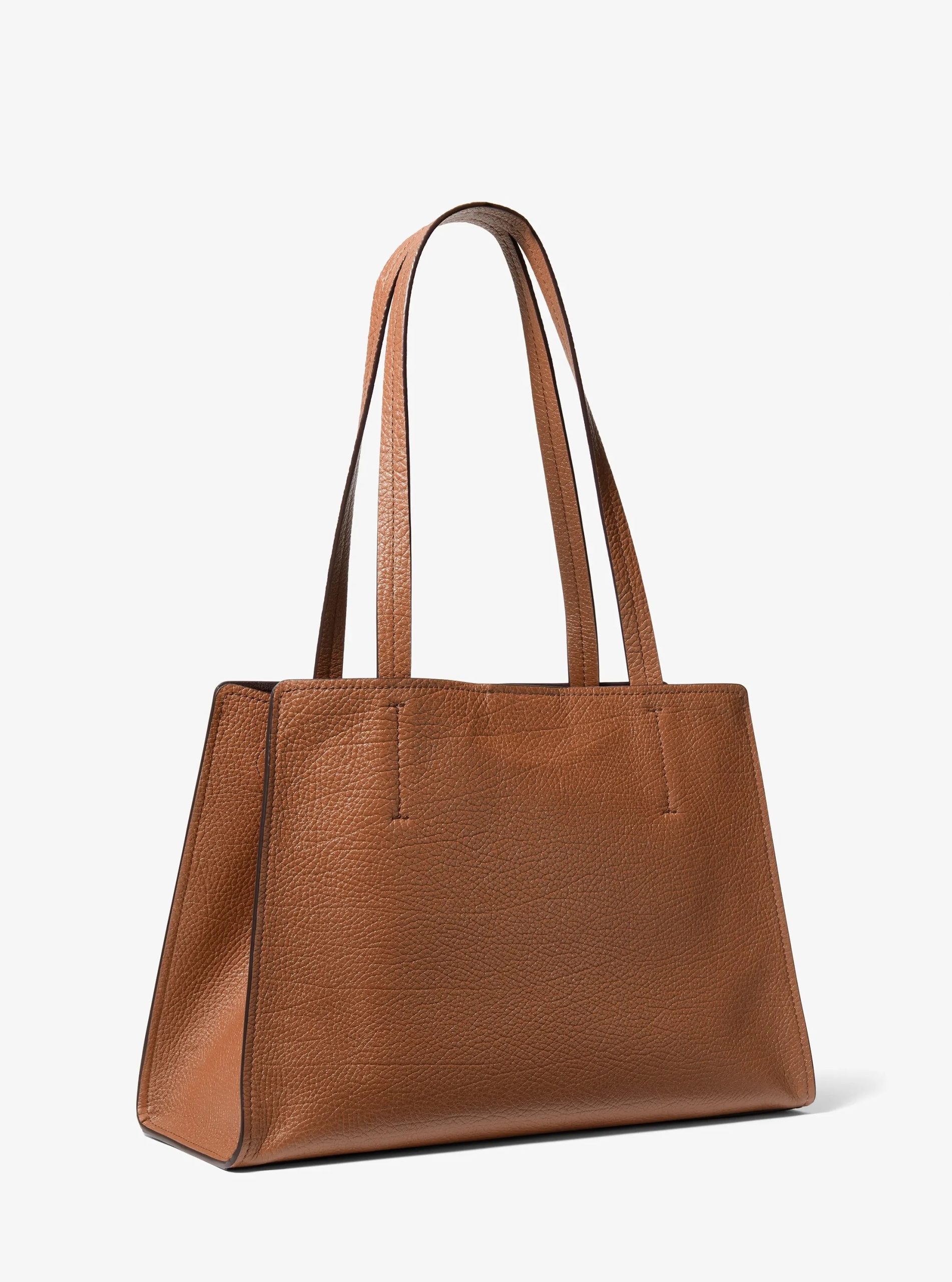 Michael Kors Hamilton Large Leather Tote Bag - Preorder - Image 17
