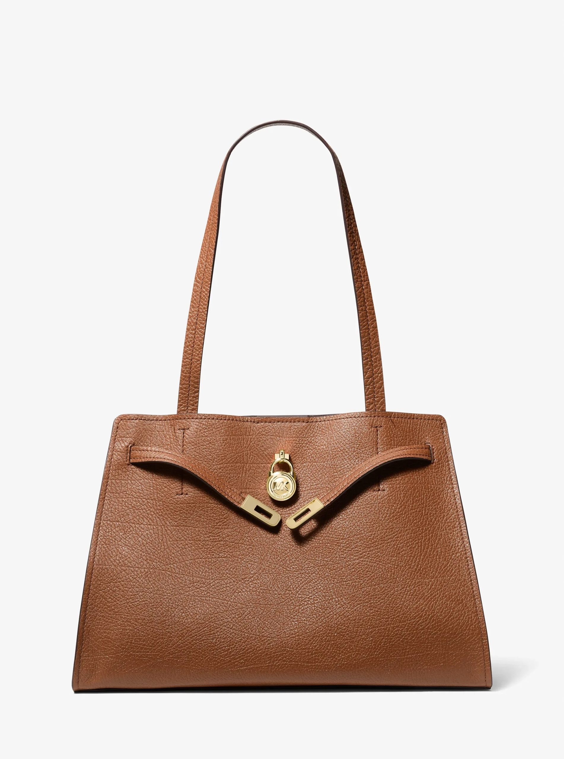 Michael Kors Hamilton Large Leather Tote Bag - Preorder - Image 19