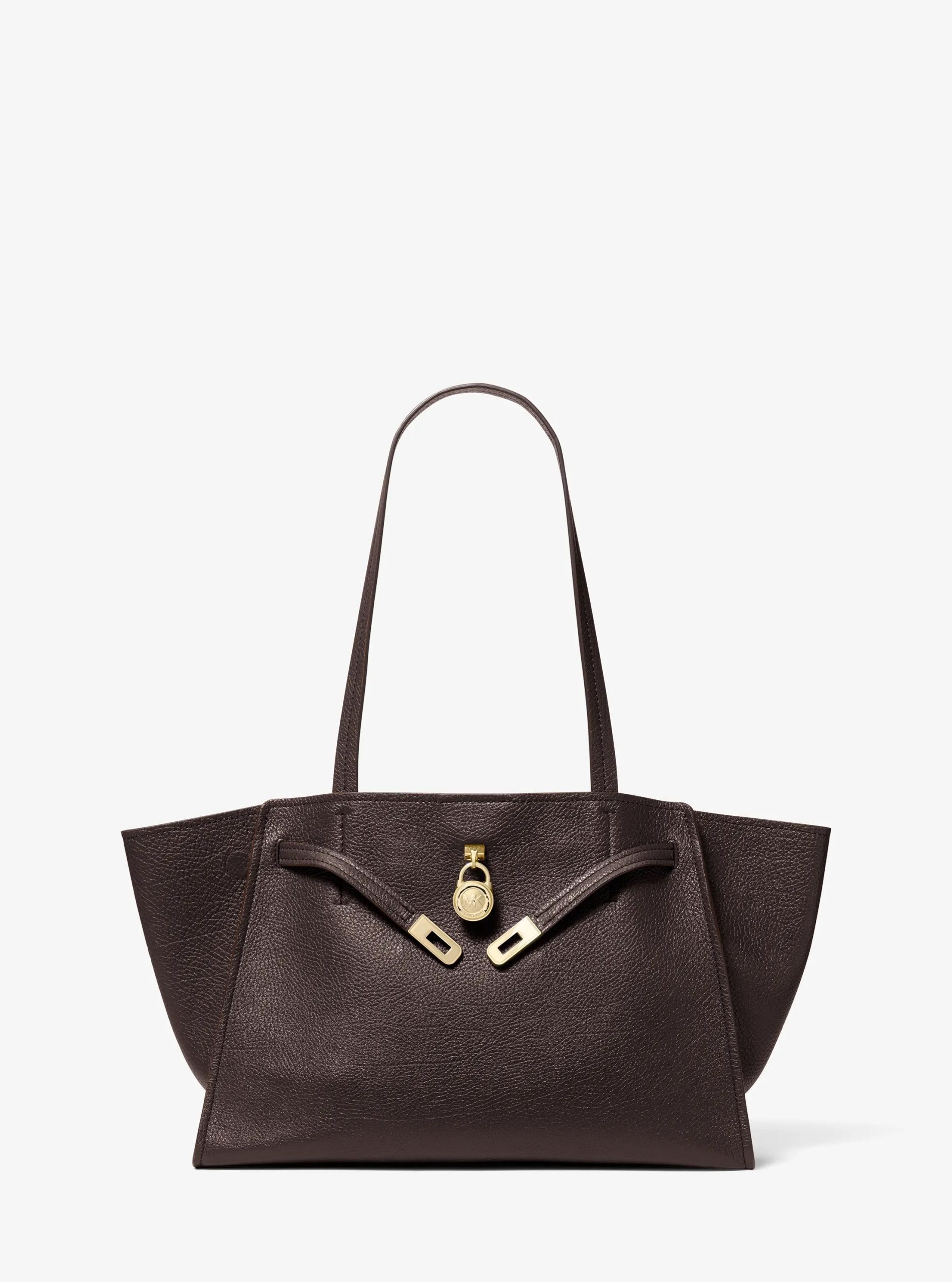 Michael Kors Hamilton Large Leather Tote Bag - Preorder