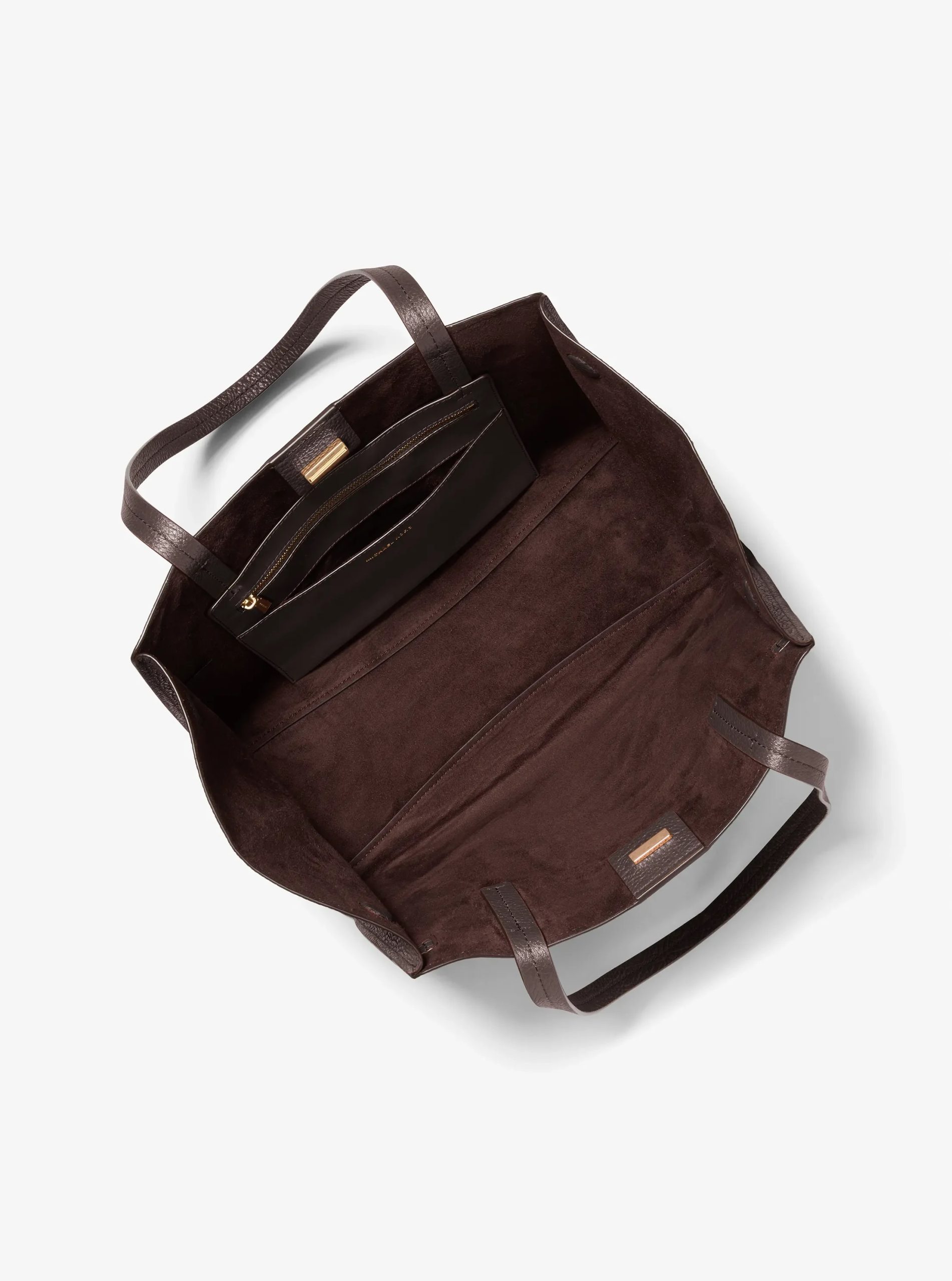 Michael Kors Hamilton Large Leather Tote Bag - Preorder - Image 2