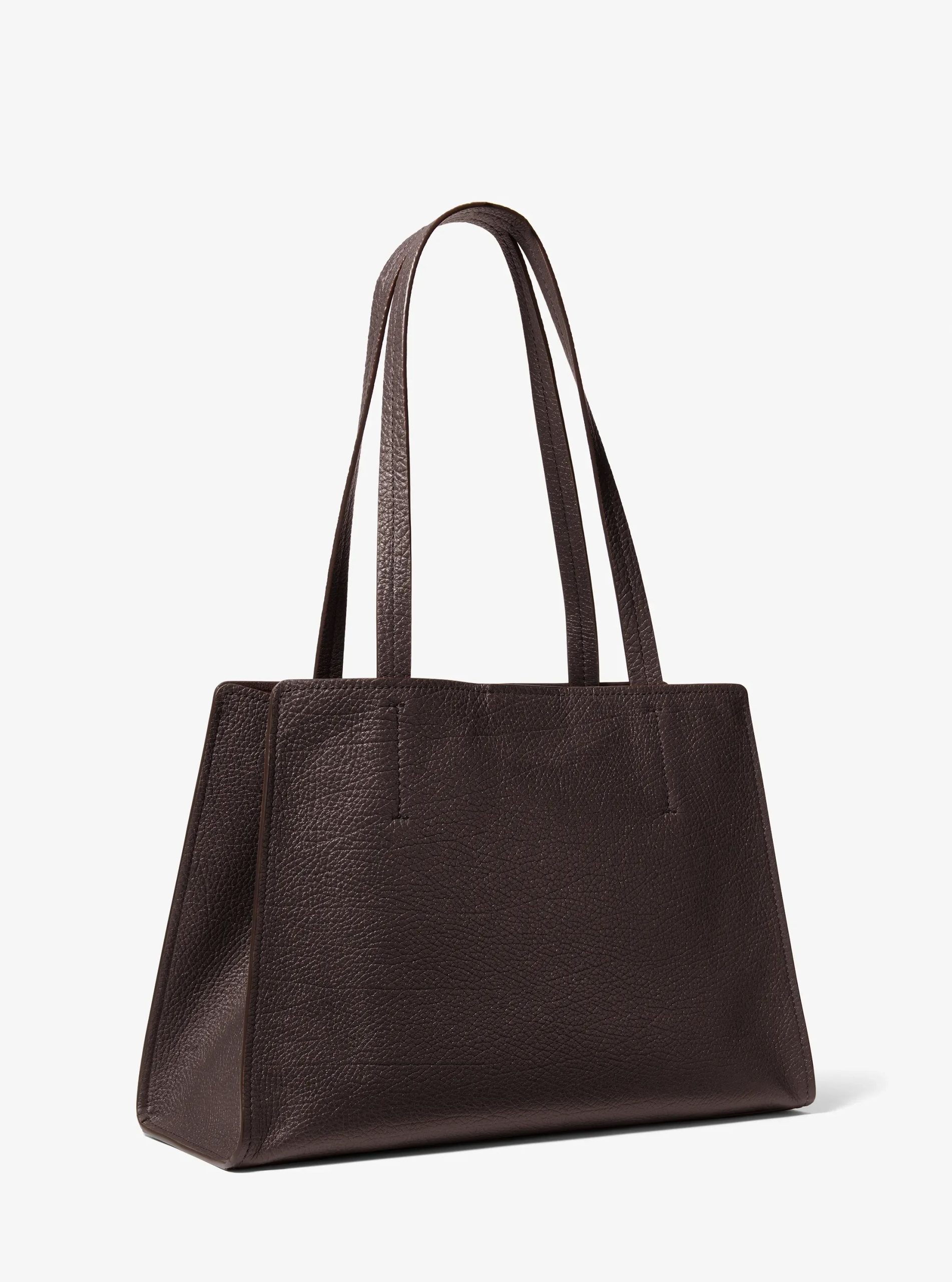 Michael Kors Hamilton Large Leather Tote Bag - Preorder - Image 3