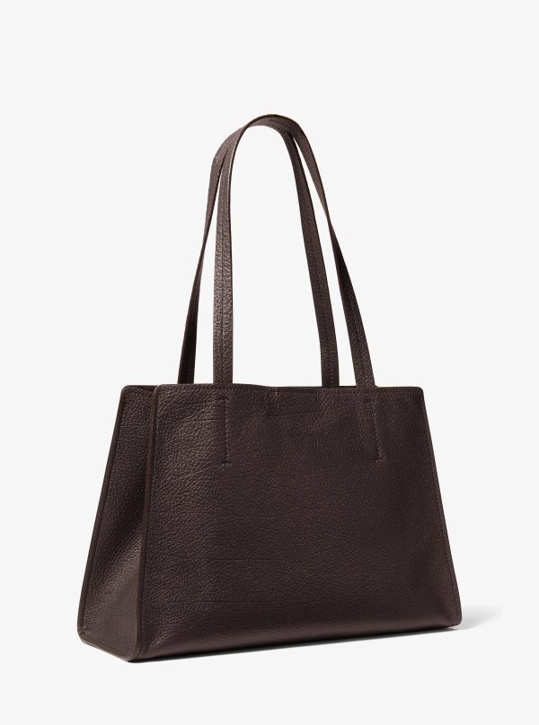 Michael Kors Hamilton Large Leather Tote Bag - Preorder