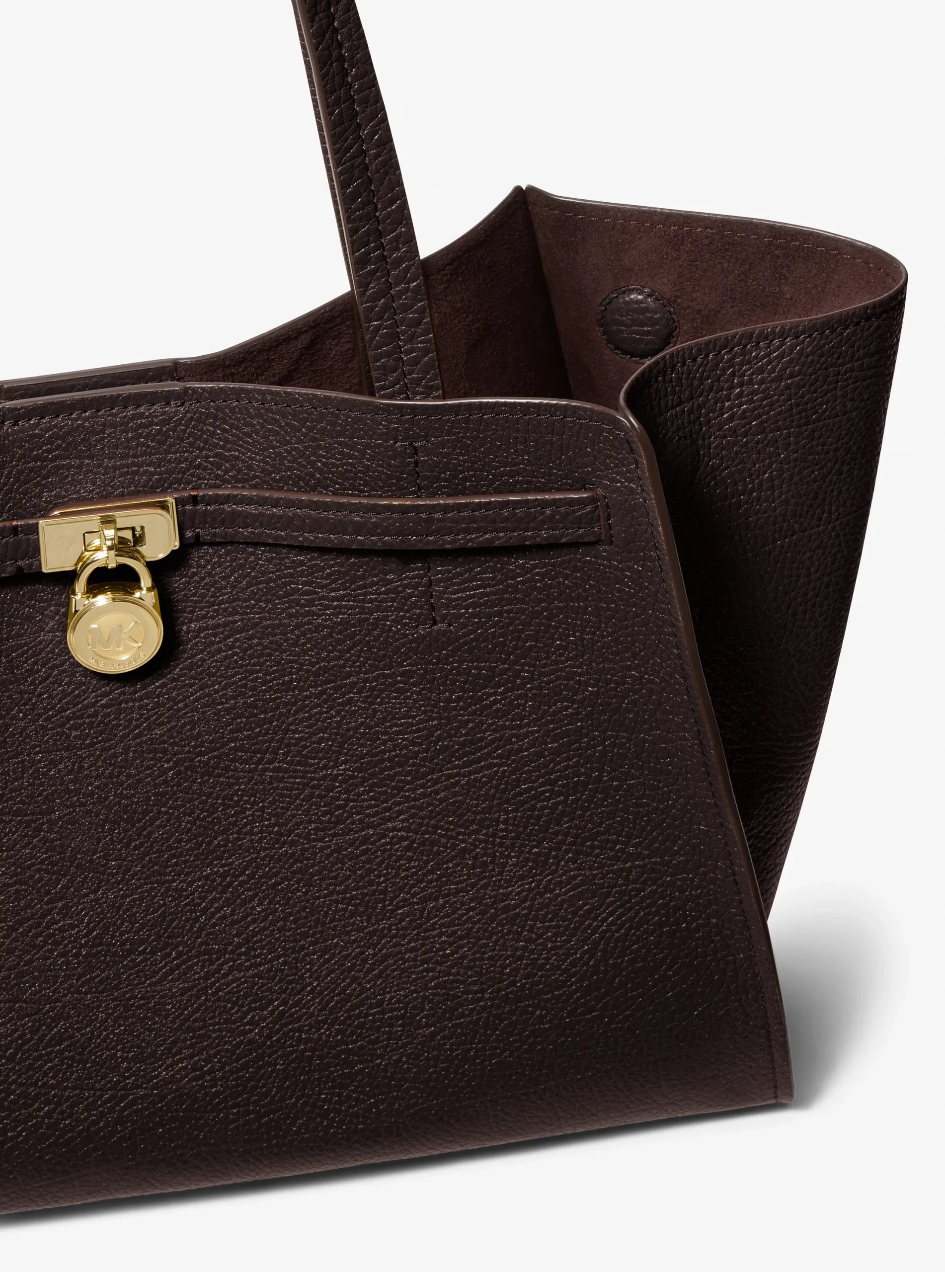 Michael Kors Hamilton Large Leather Tote Bag - Preorder