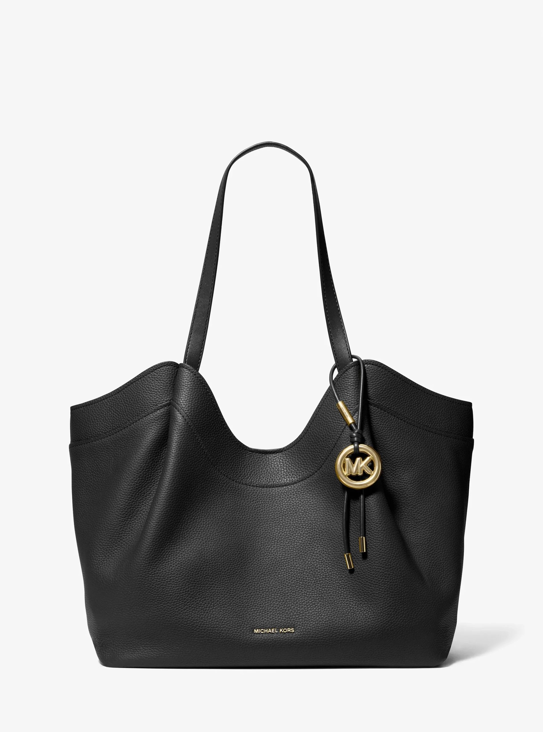 Michael Kors Nolita Large Pebbled Leather Tote Bag - Preorder