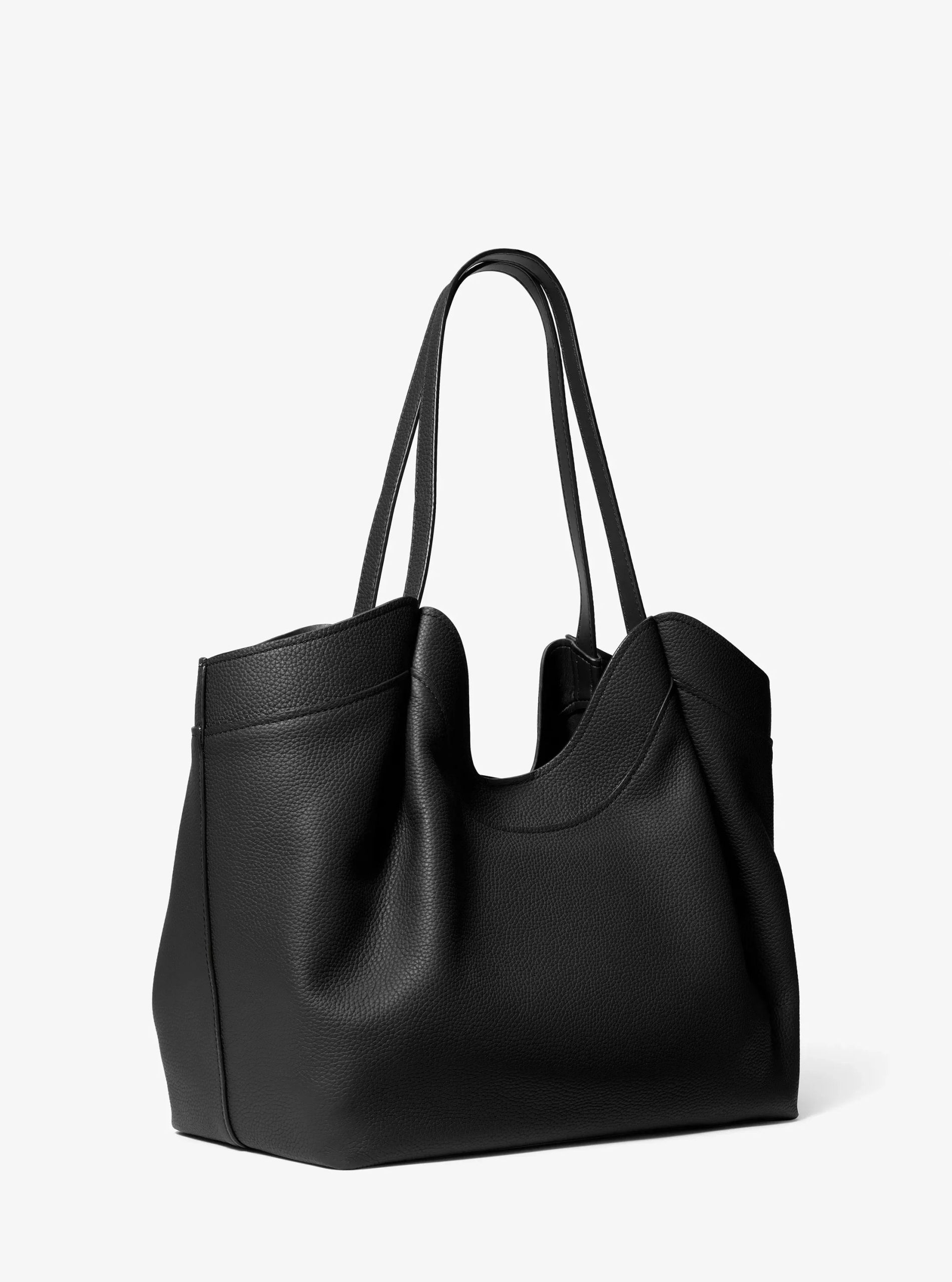 Michael Kors Nolita Large Pebbled Leather Tote Bag - Preorder