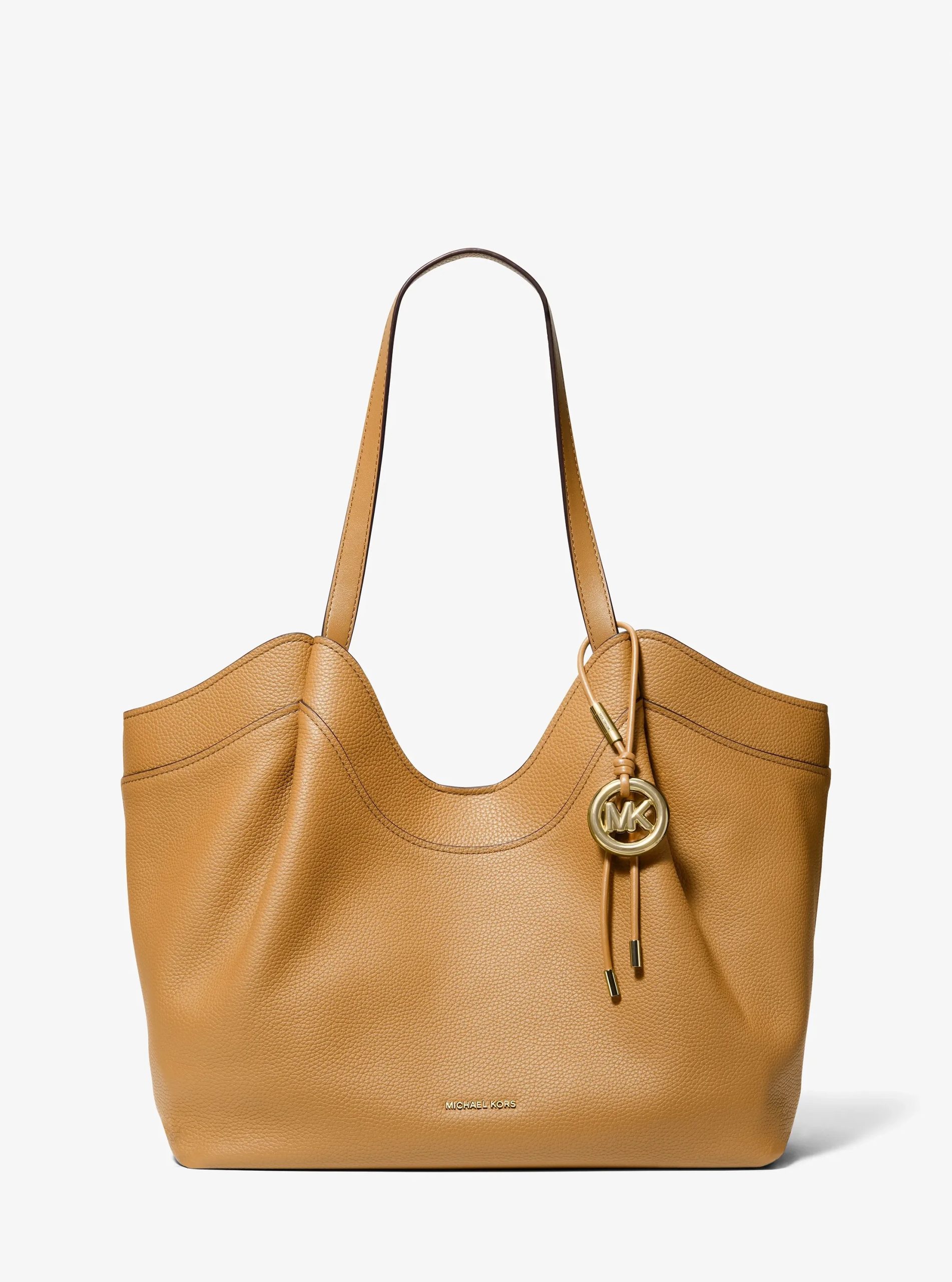 Michael Kors Nolita Large Pebbled Leather Tote Bag - Preorder