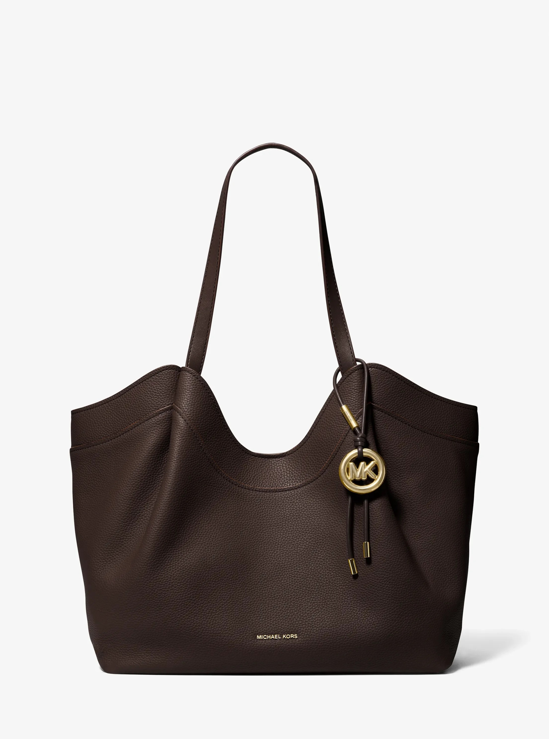Michael Kors Nolita Large Pebbled Leather Tote Bag - Preorder