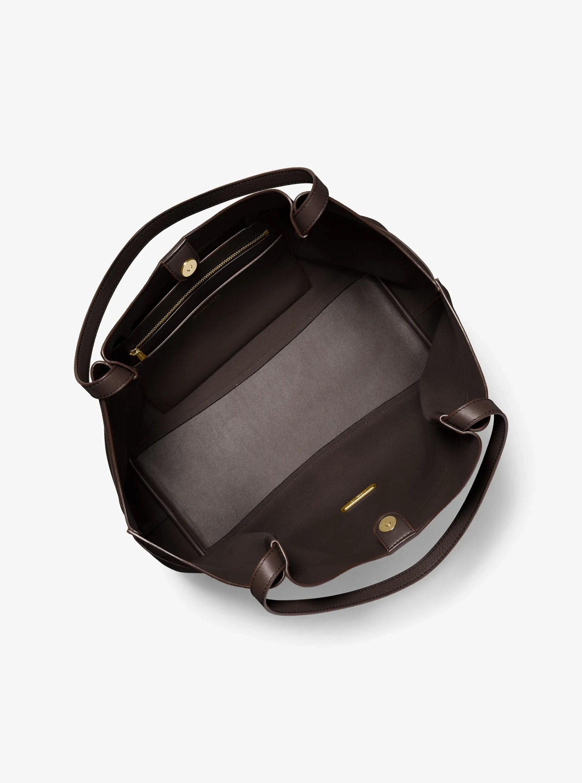 Michael Kors Nolita Large Pebbled Leather Tote Bag - Preorder