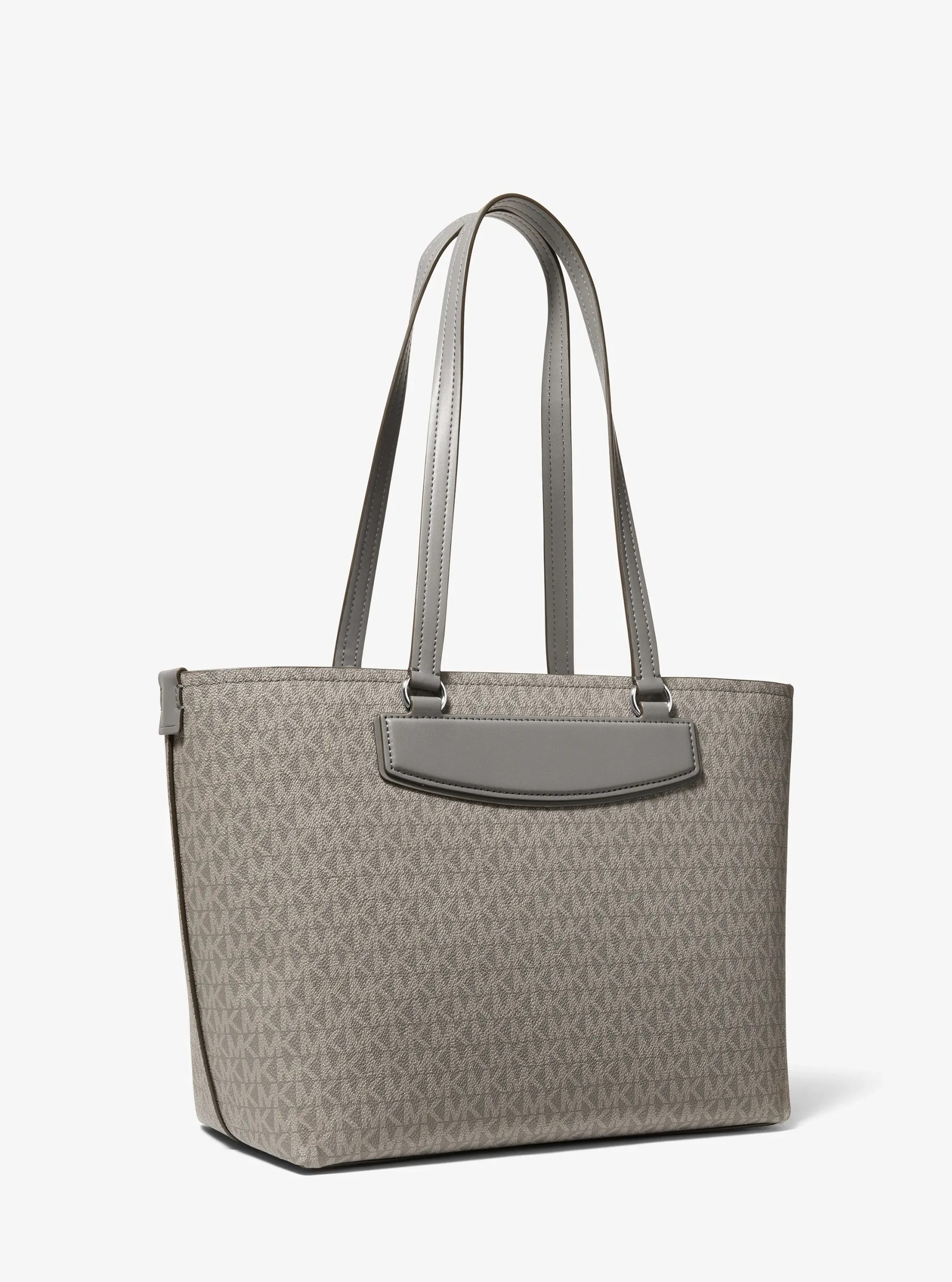 Michael Kors Jet Set Travel Medium Signature Logo Tote Bag - Preorder