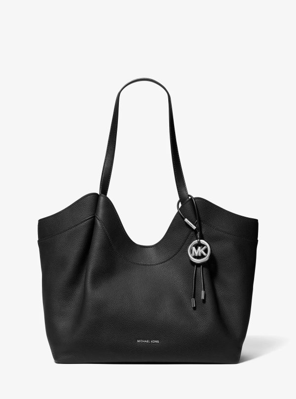 Michael Kors Nolita Large Pebbled Leather Tote Bag - Preorder