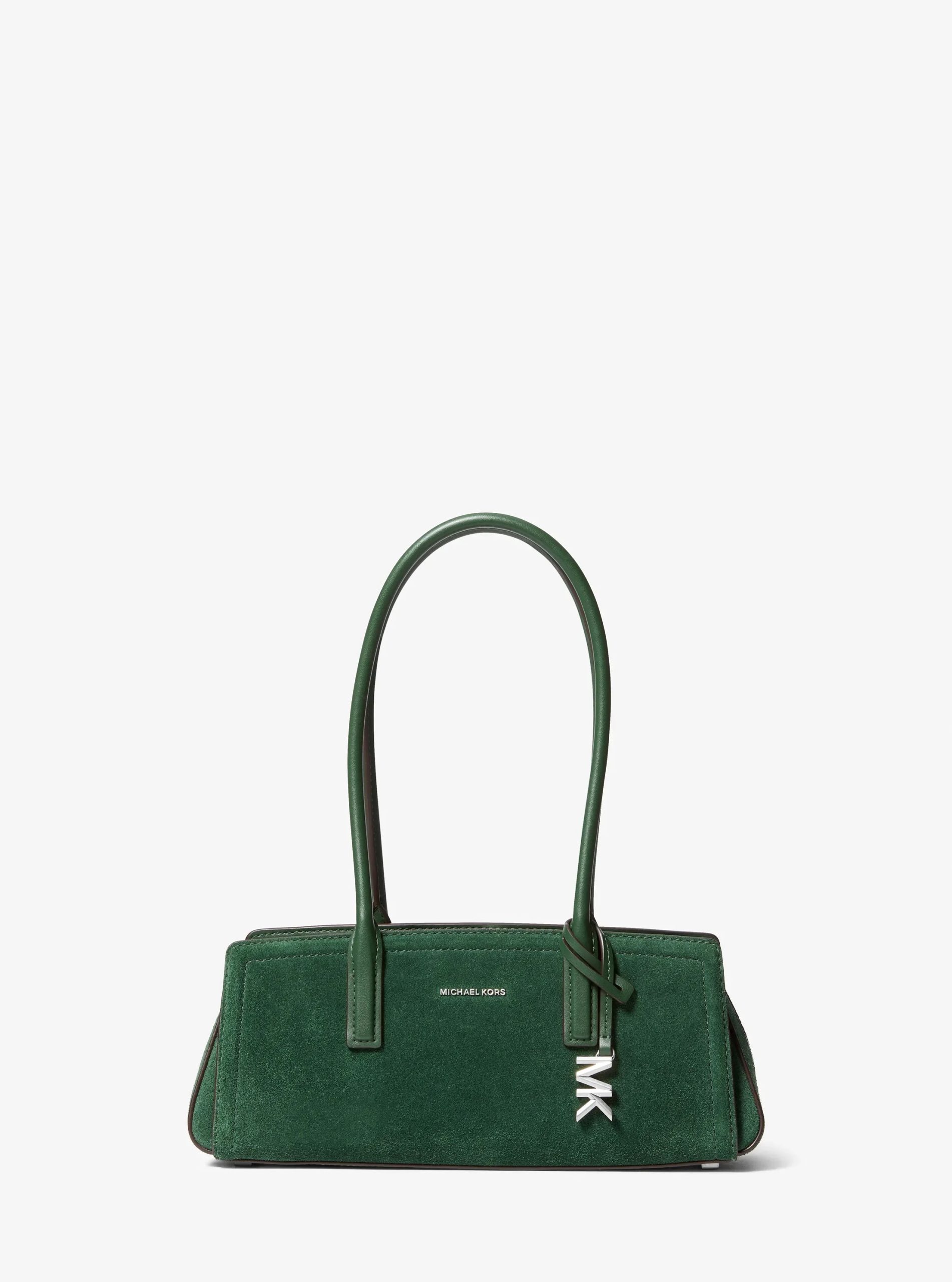 Michael Kors Laila Small Suede Shoulder Bag - Preorder