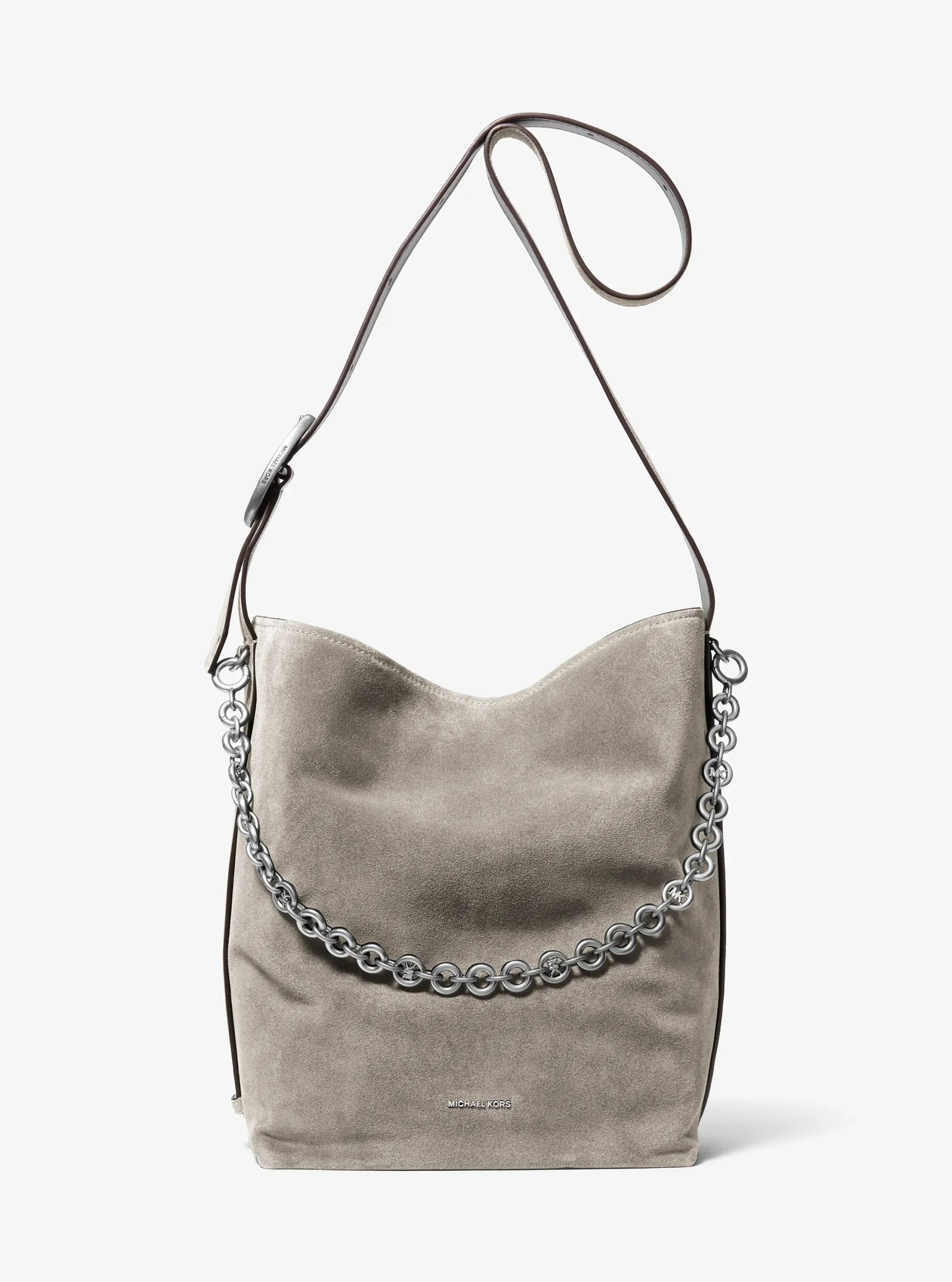 Michael Kors Nolita Large Suede Bucket Bag - Preorder