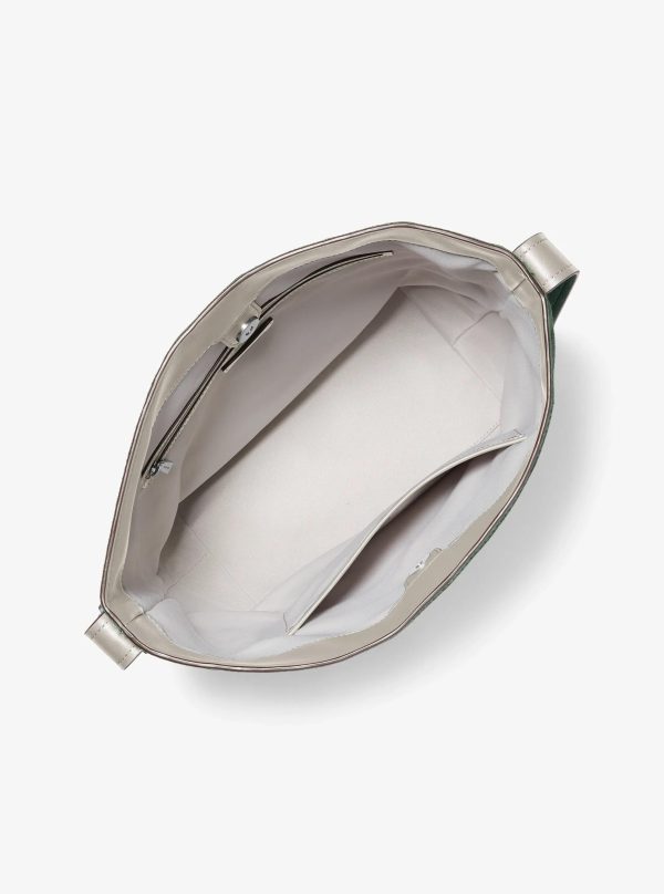 Michael Kors Nolita Large Suede Bucket Bag - Preorder
