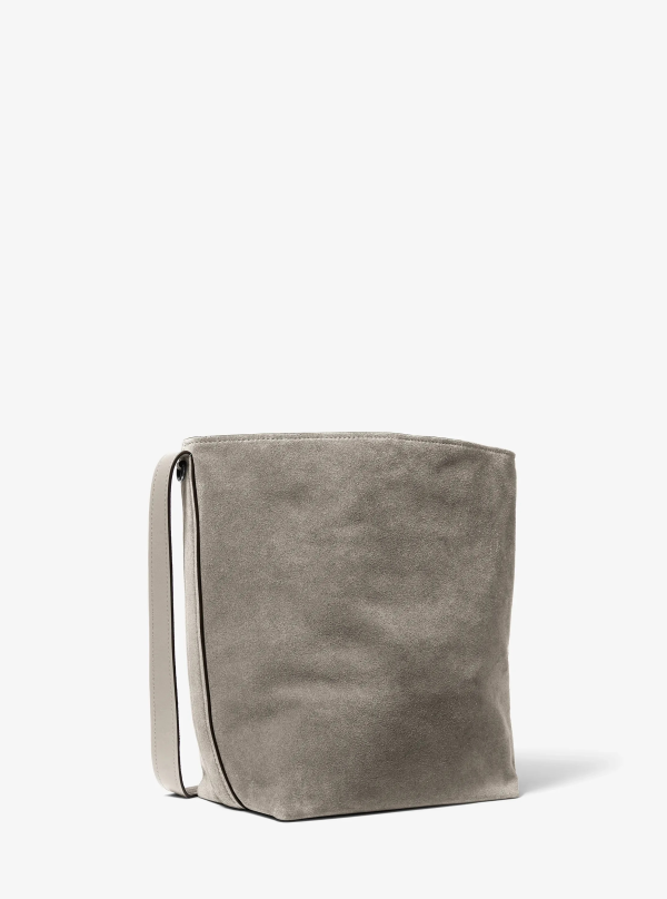 Michael Kors Nolita Large Suede Bucket Bag - Preorder